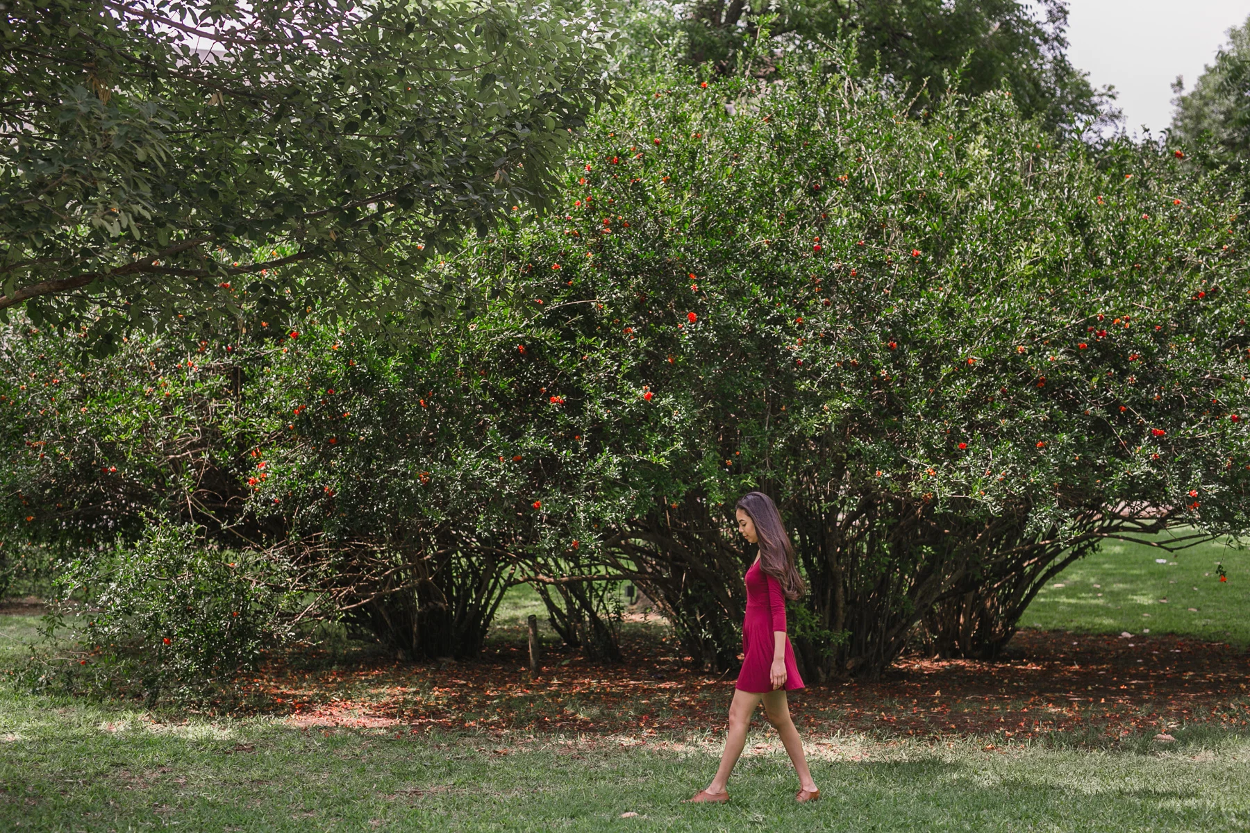 Senior Shoot @ the Capitol 