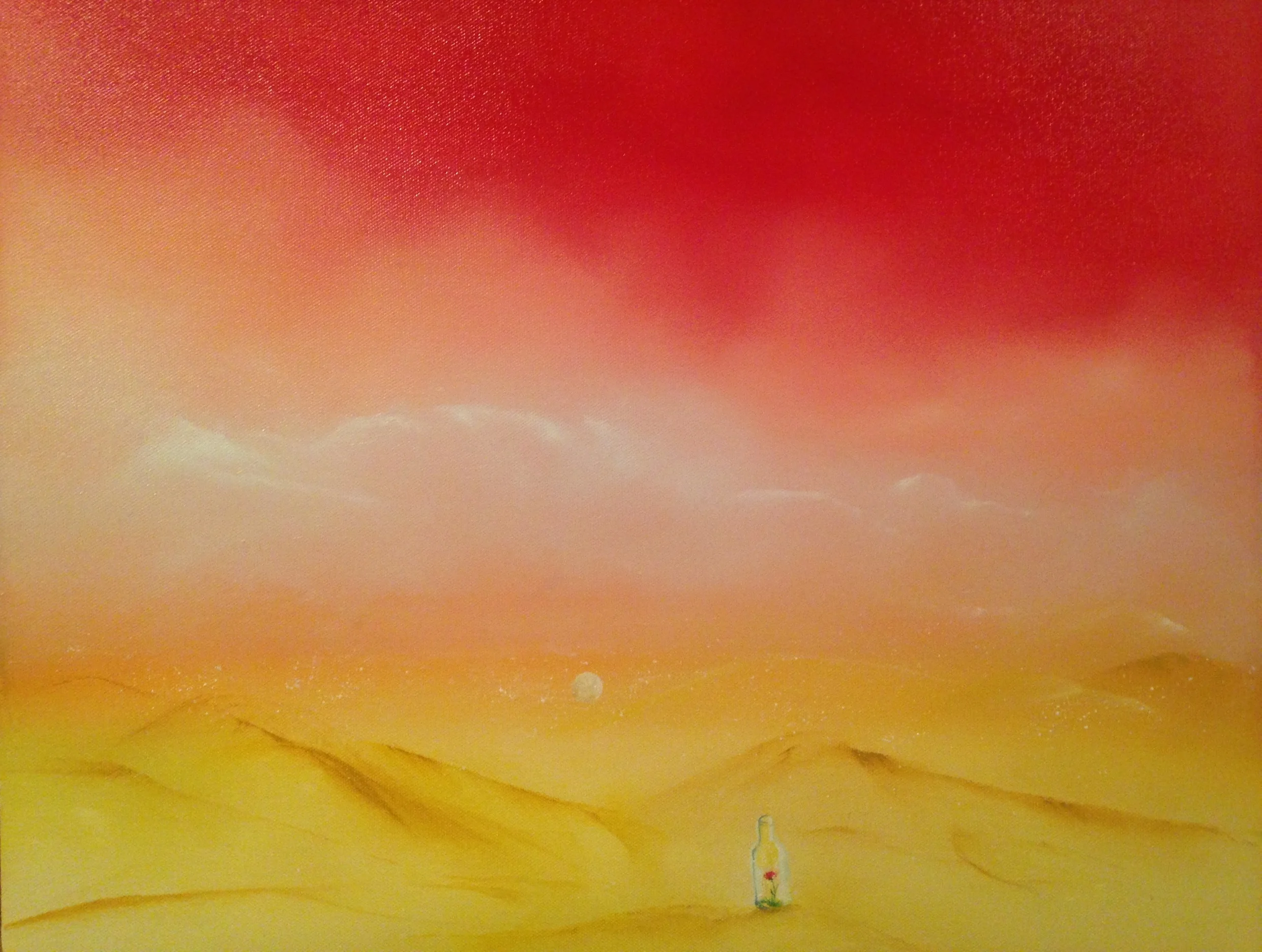 The Ballad of The Desert III - La Vie en Rose