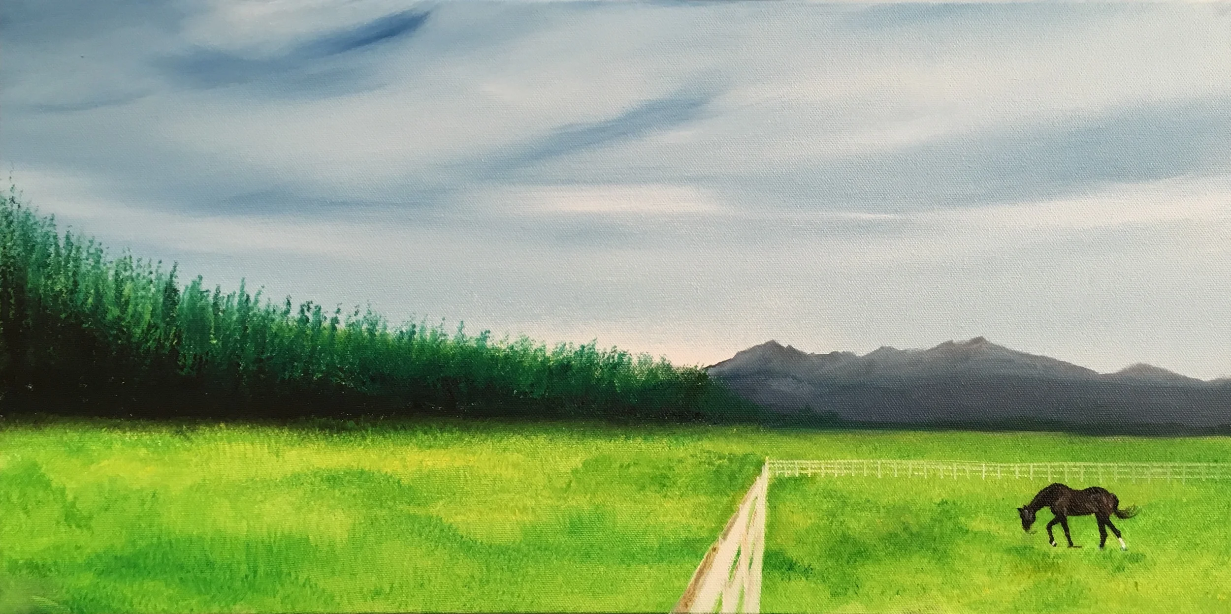 In The Valley