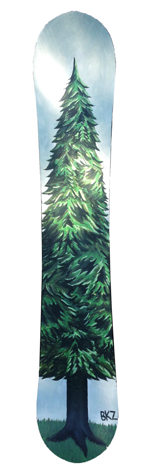 "High Desert Pine"