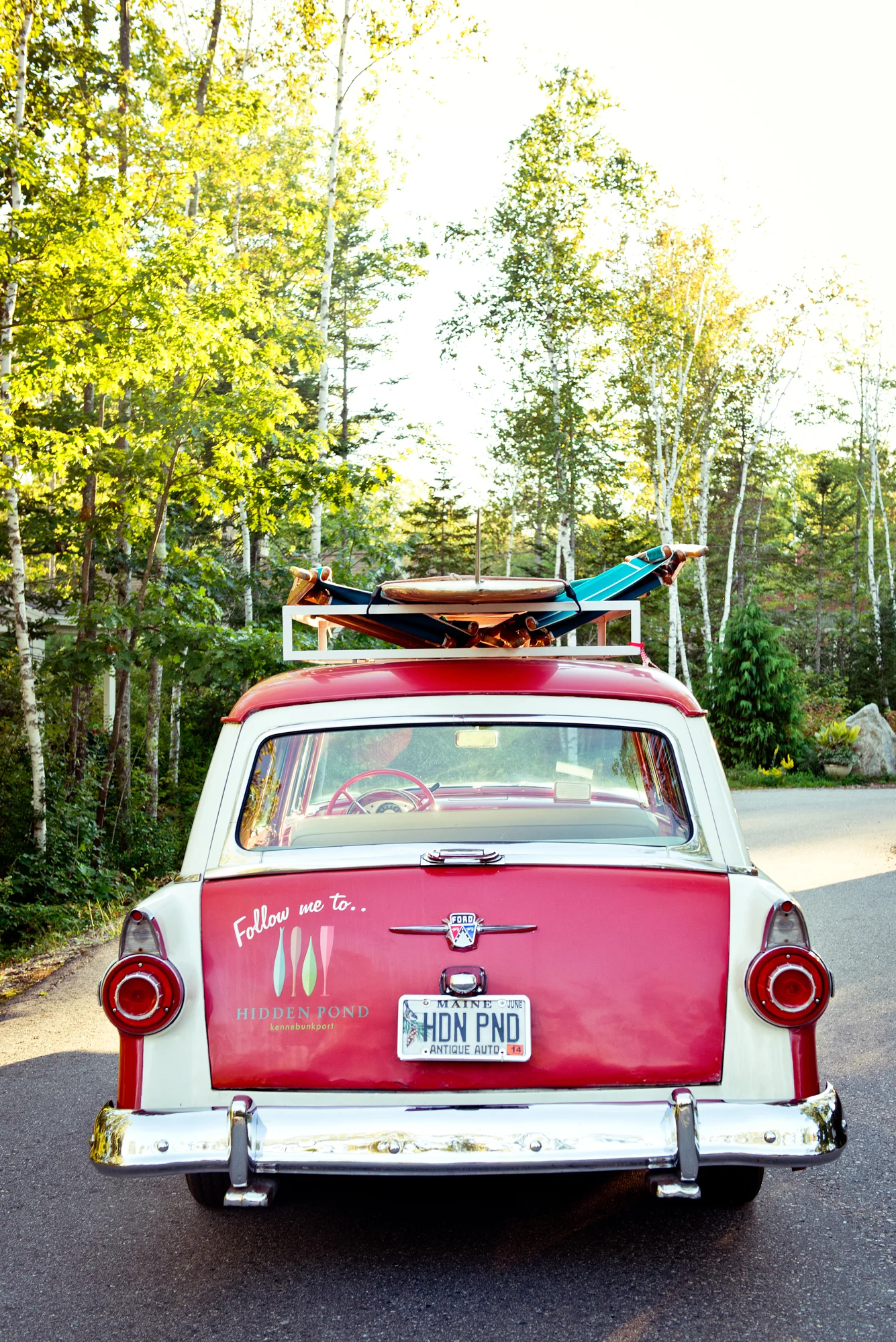 Kennebunkport, ME for Conde Nast Traveler