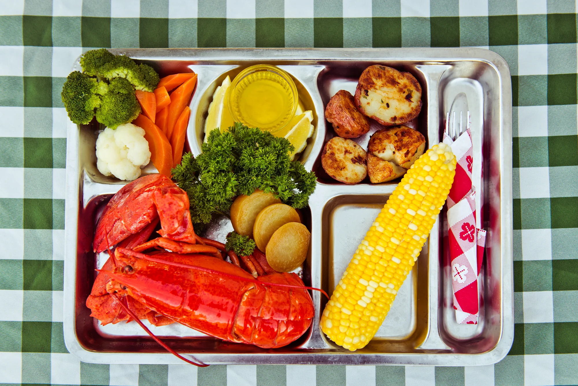 South Casco, ME for Conde Nast Traveler