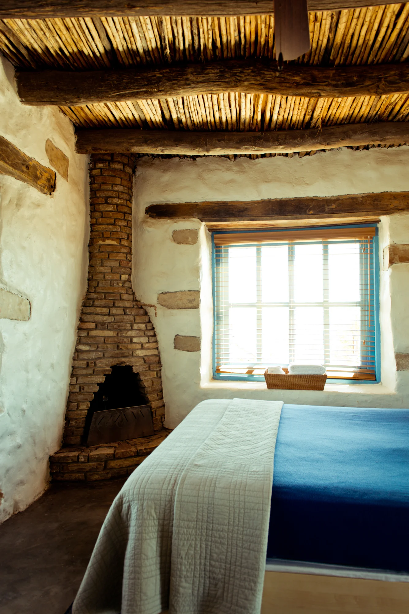 Terlingua, TX for Conde Nast Traveler