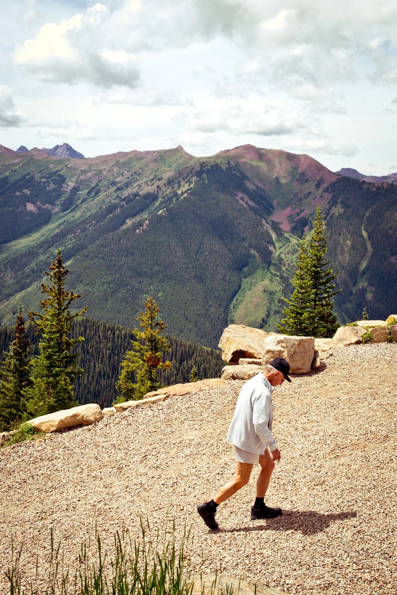Colorado for Conde Nast Traveler