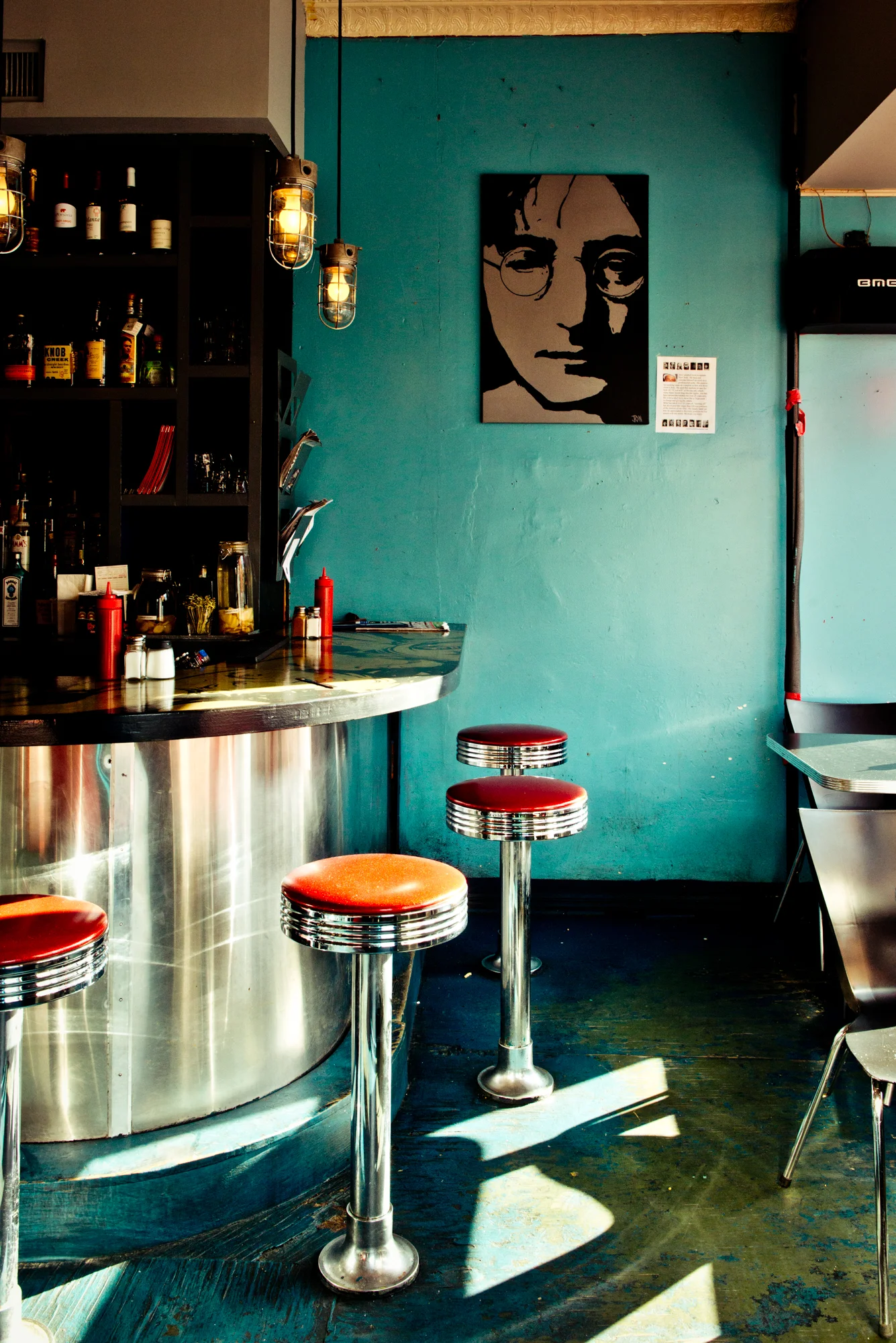 Redhook, Brooklyn for French Glamour