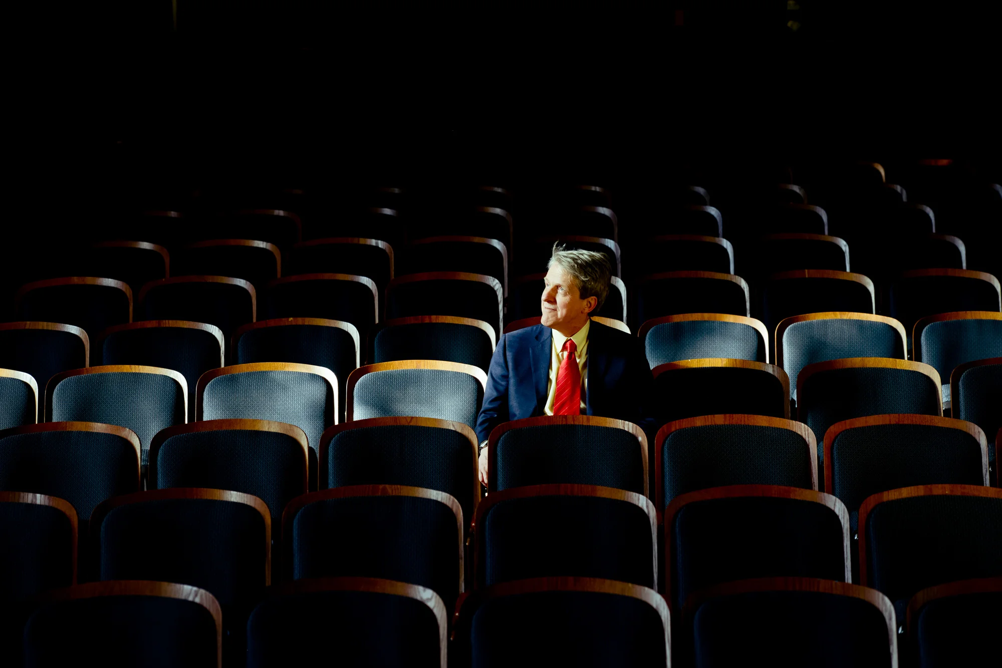 Nobel economist Robert Shiller for The Globe and Mail