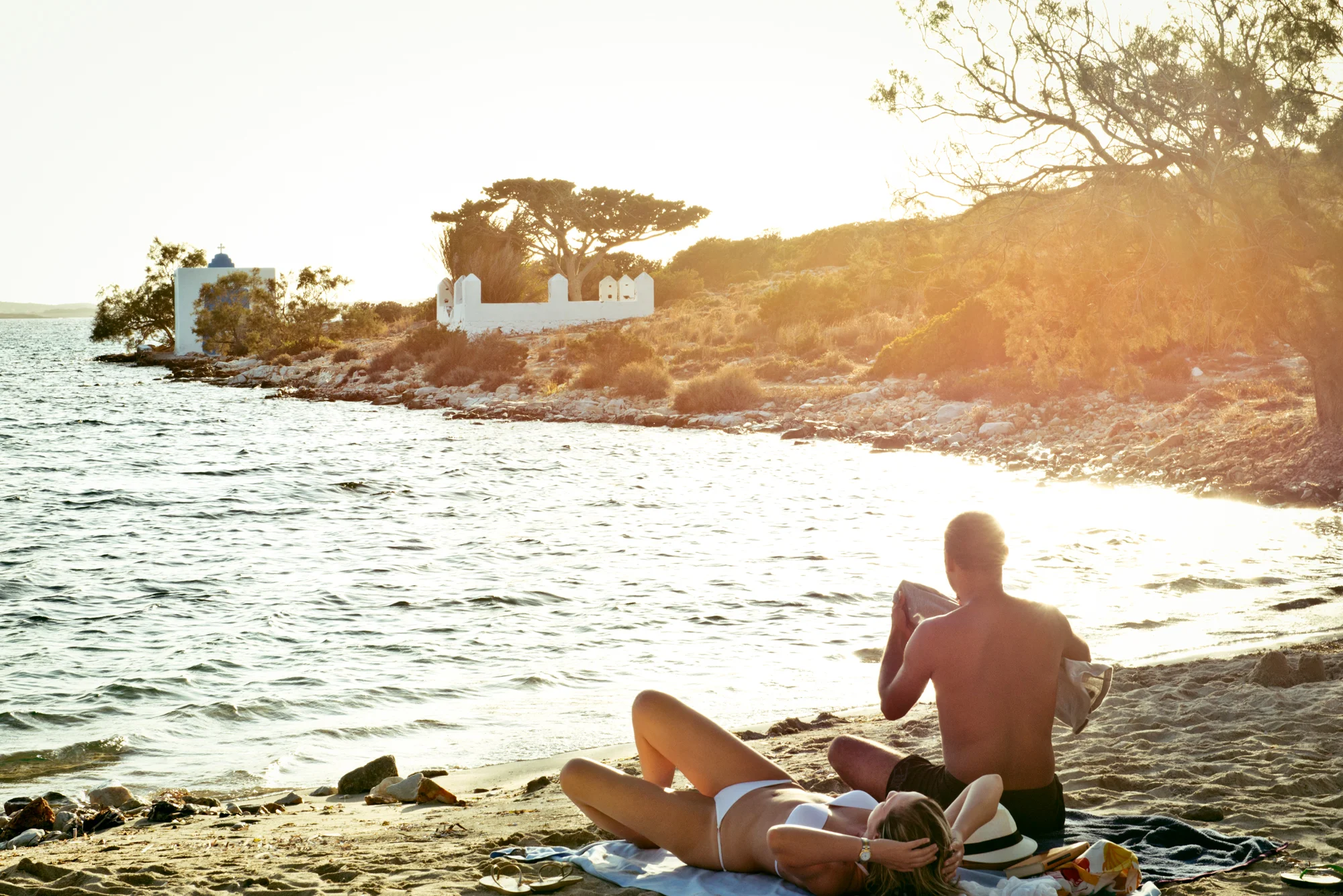 Paros, Greece