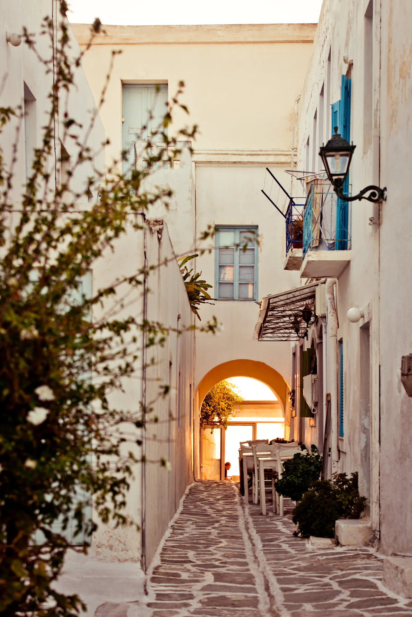 Paros, Greece