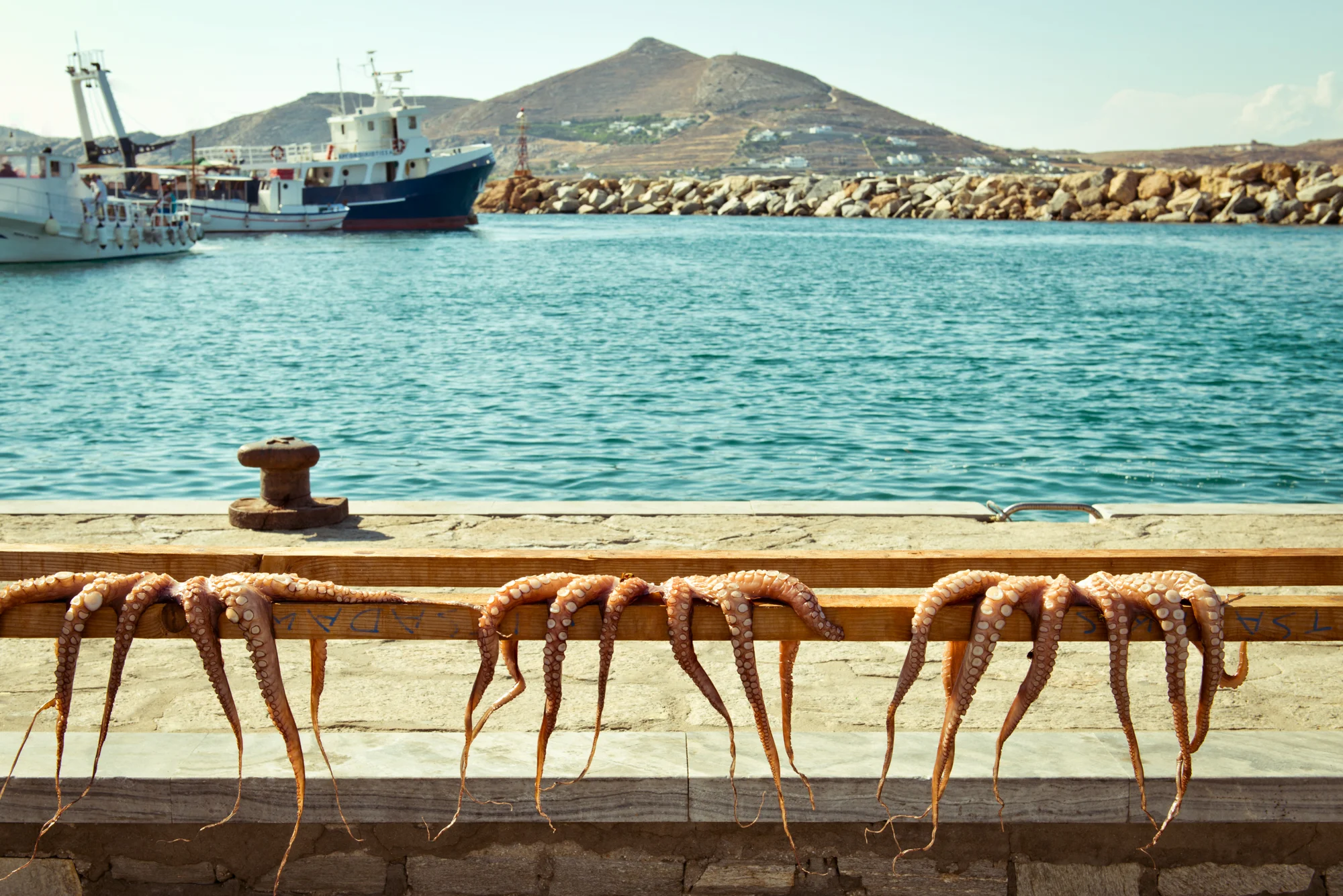 Paros, Greece
