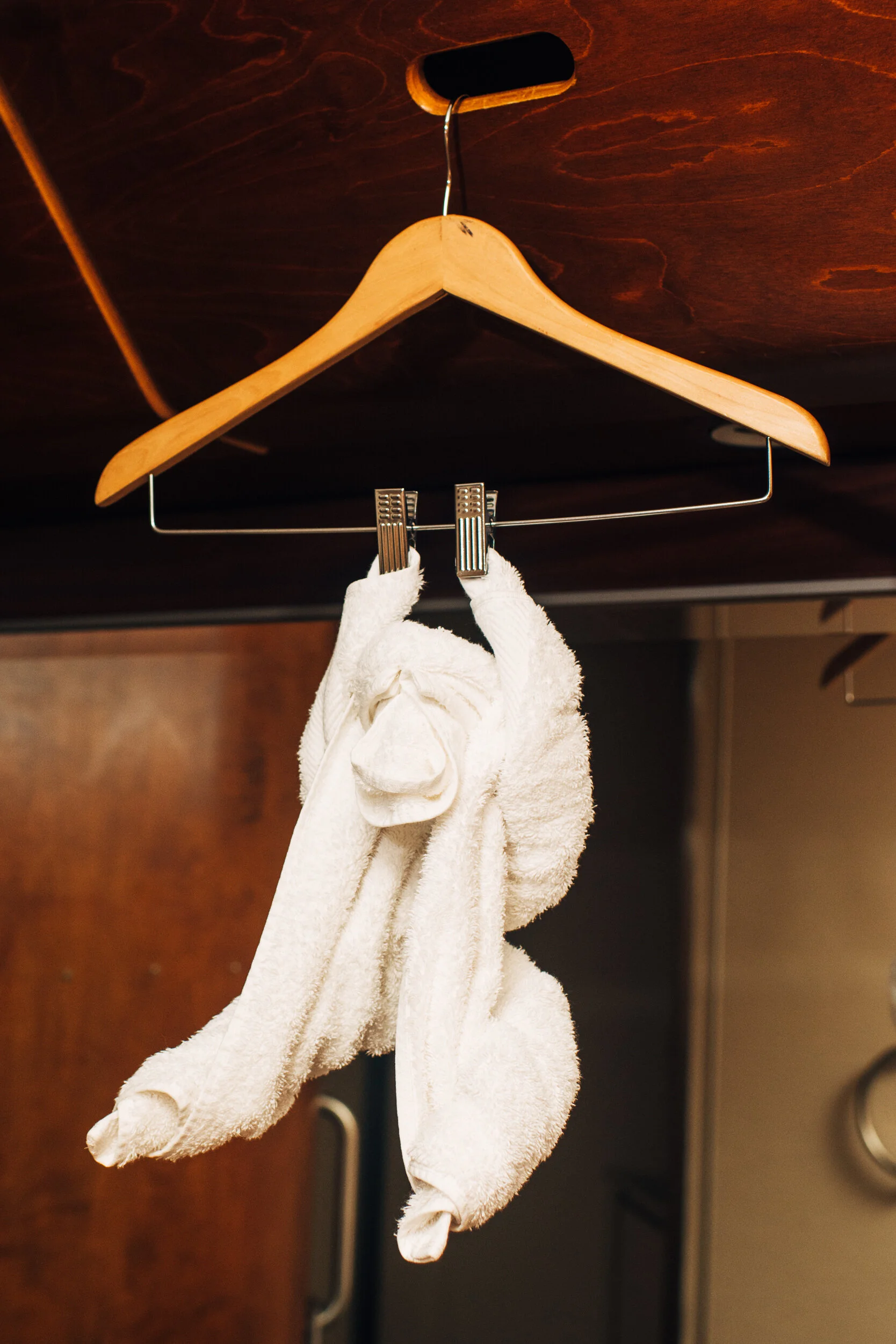 Aboard the Windstar Cruise ship