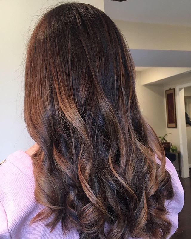 #bayalage by @arianaoliviahair swipe to see before ➡️👩🏻&zwj;🎨 @musebeautyinspired  #avedasalon #avedacolor