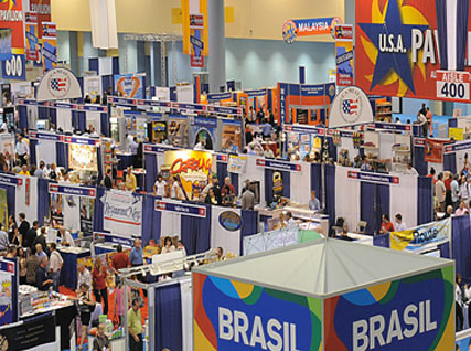 Americas Food and Beverage Trade Show