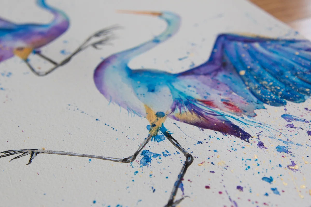 Day 3 Egrets Dancing detail - Zoe Wood - 2017 (1 of 1).jpg