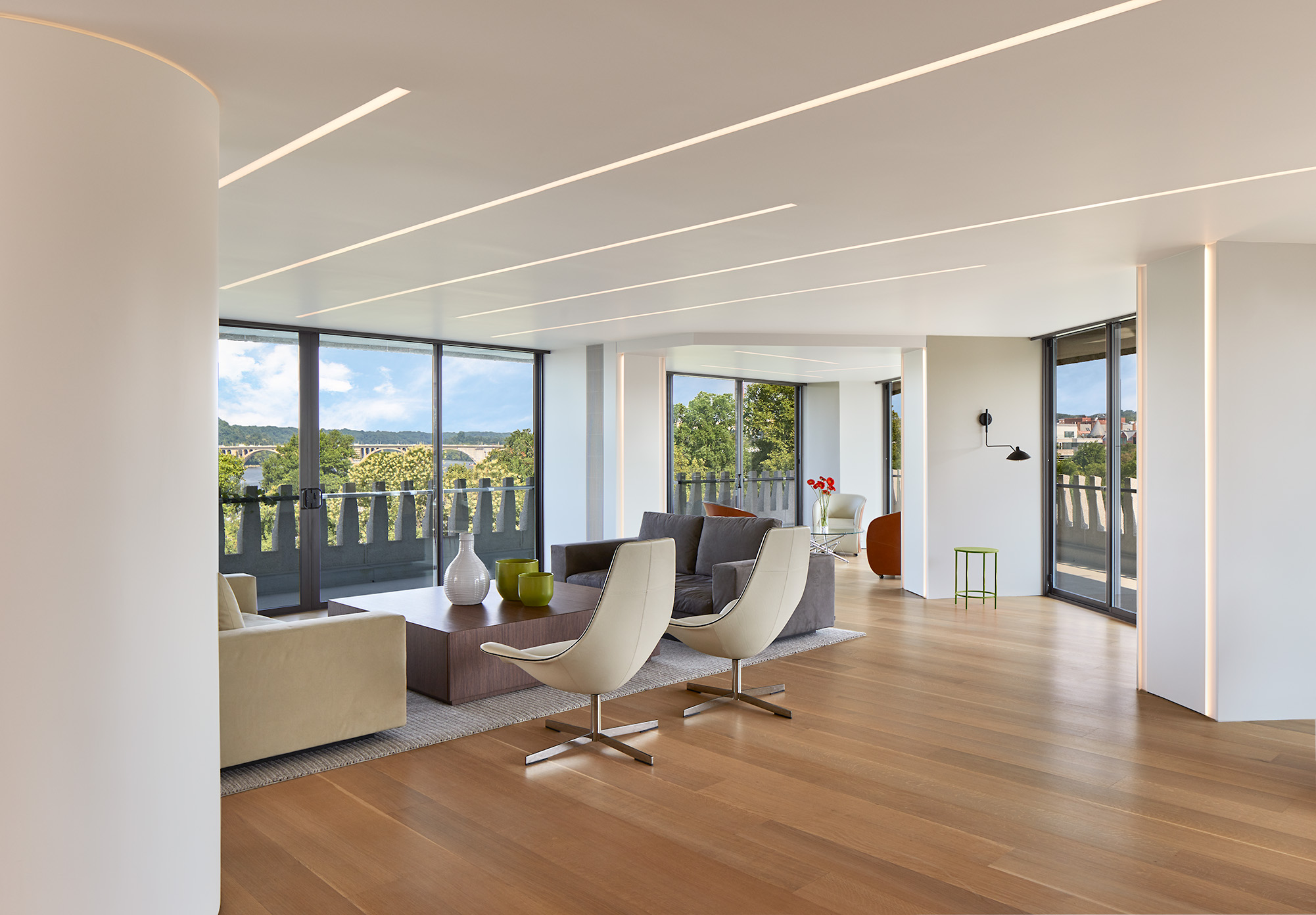 The Watergate Residence