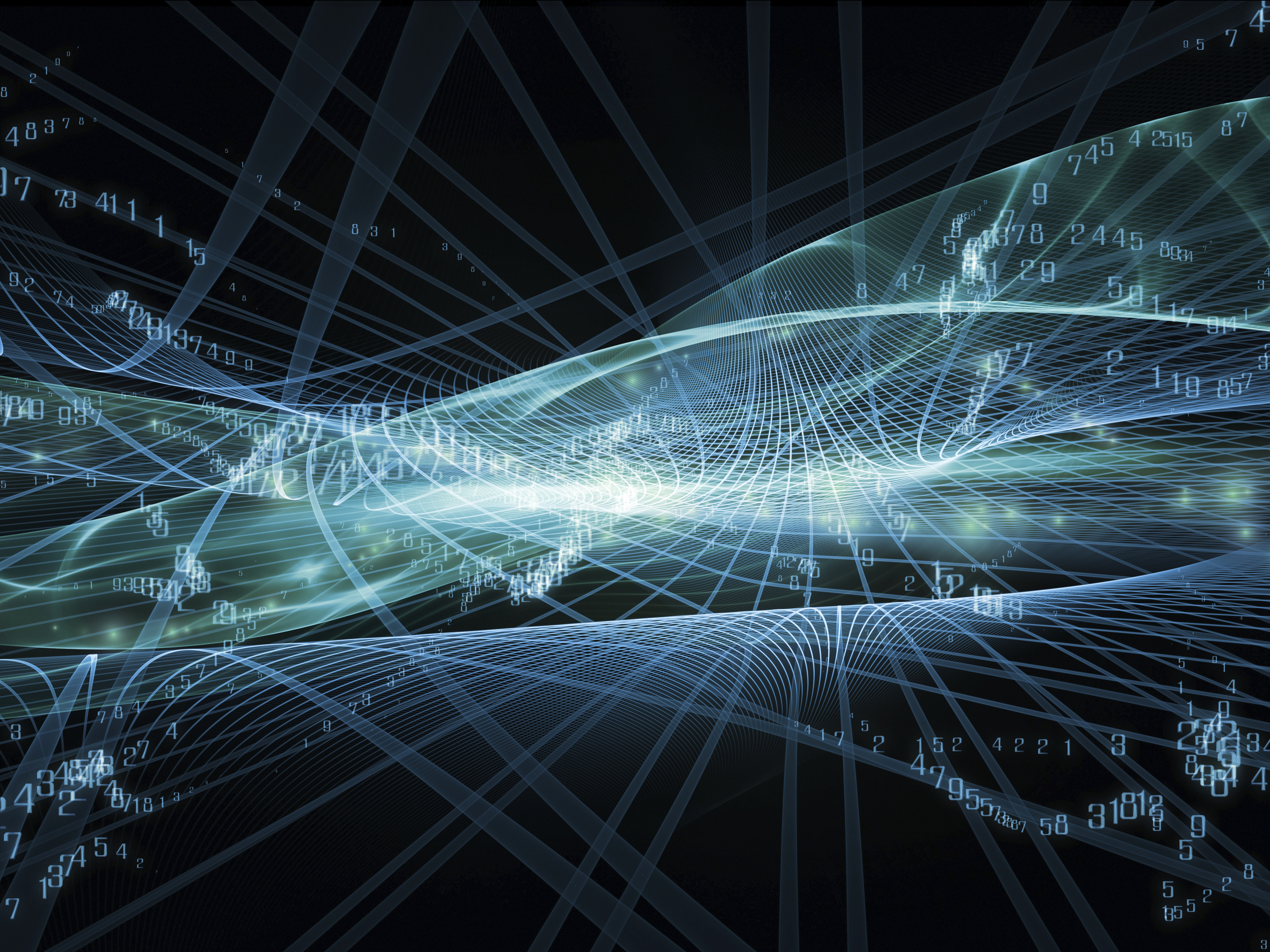 Body as an information process