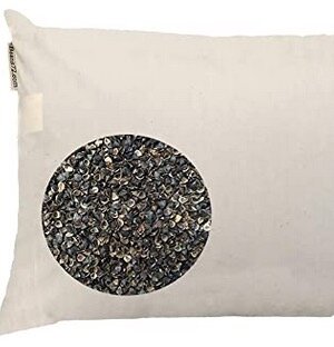 Buckwheat pillow