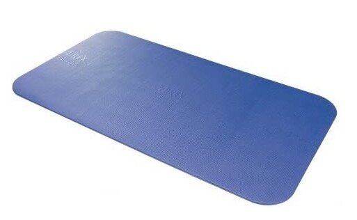 Airex exercise mat with closed-cell foam