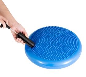 Balance disc/ sitting pad