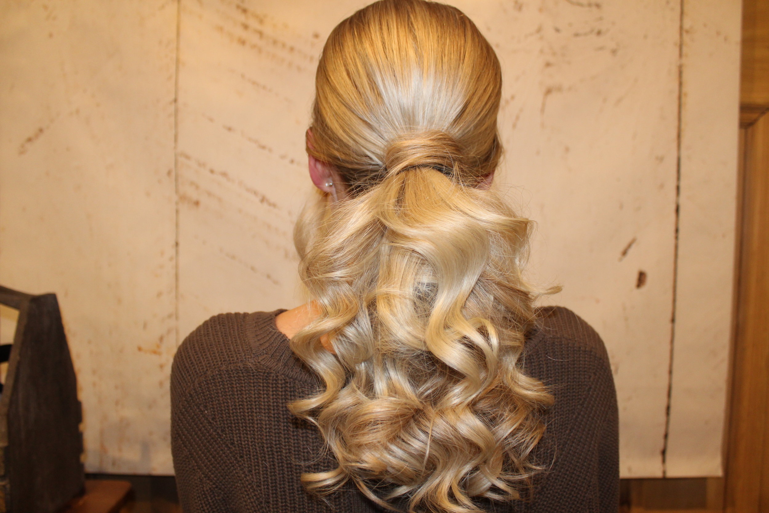 3 Easy Ideas for Sensationally Simple Party Hairstyles — Chopping Block  Salon