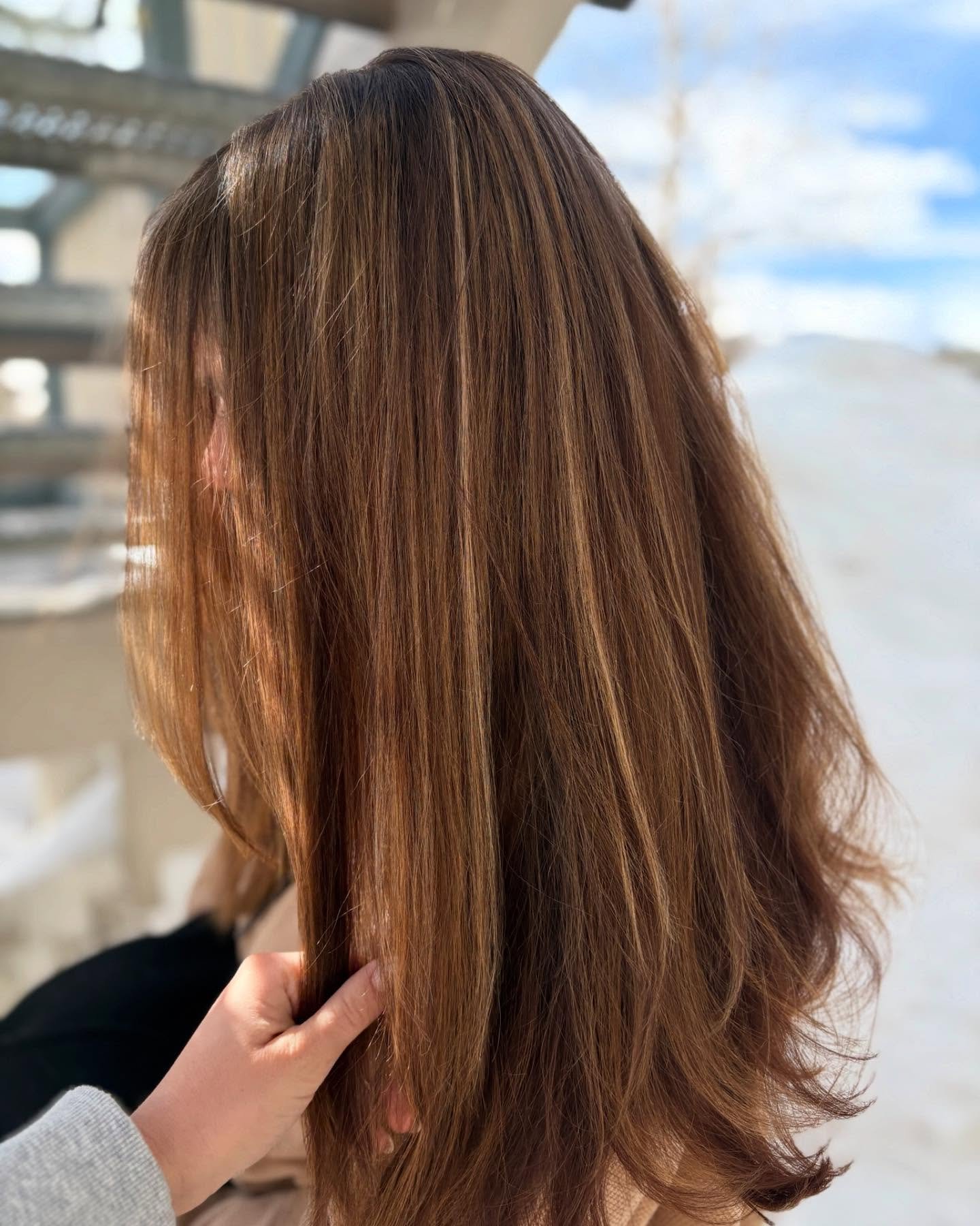 Yesterday&rsquo;s partial highlights ✨ 

Book here: BCBSALON.COM/JESS