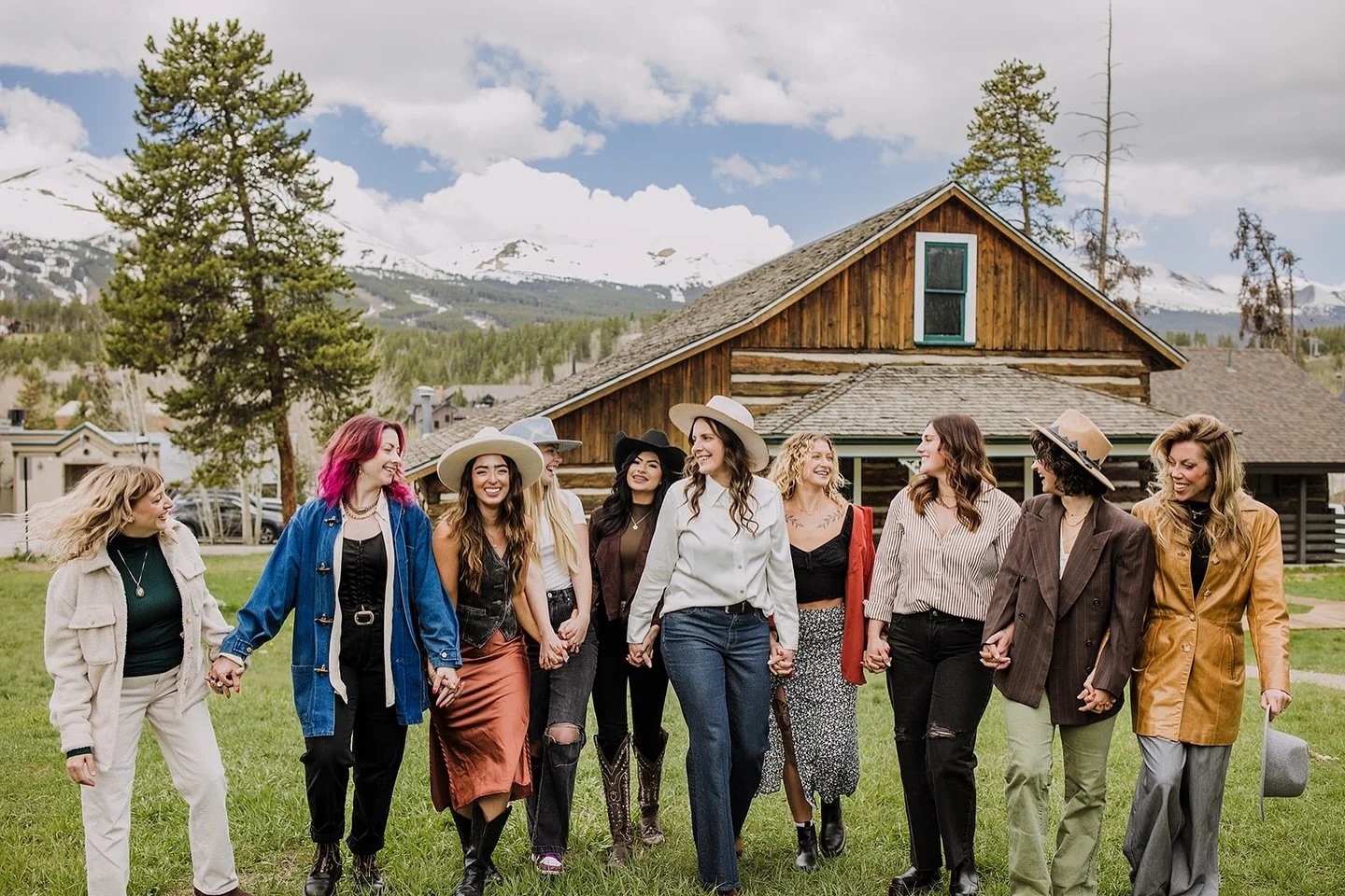 I mean&hellip; this captures the feeling so well. Support, growth, and community. I&rsquo;m proud to work with these inspiring humans every day. 💛

From left to right:
Kelly, Emily, Lisa, Brynn, Ari, Melanie, Jess, Monique, Maddie, Colleen

Missing 