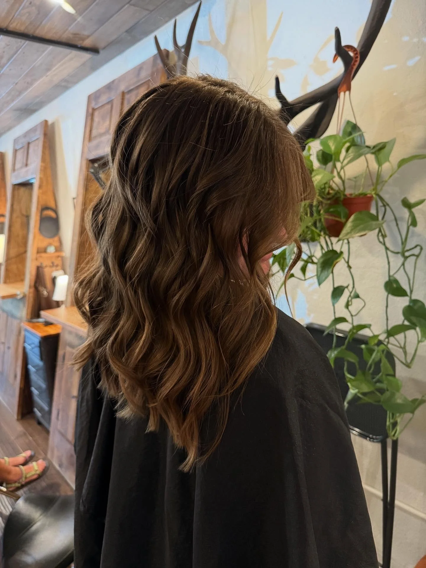 Another day of making transformations!