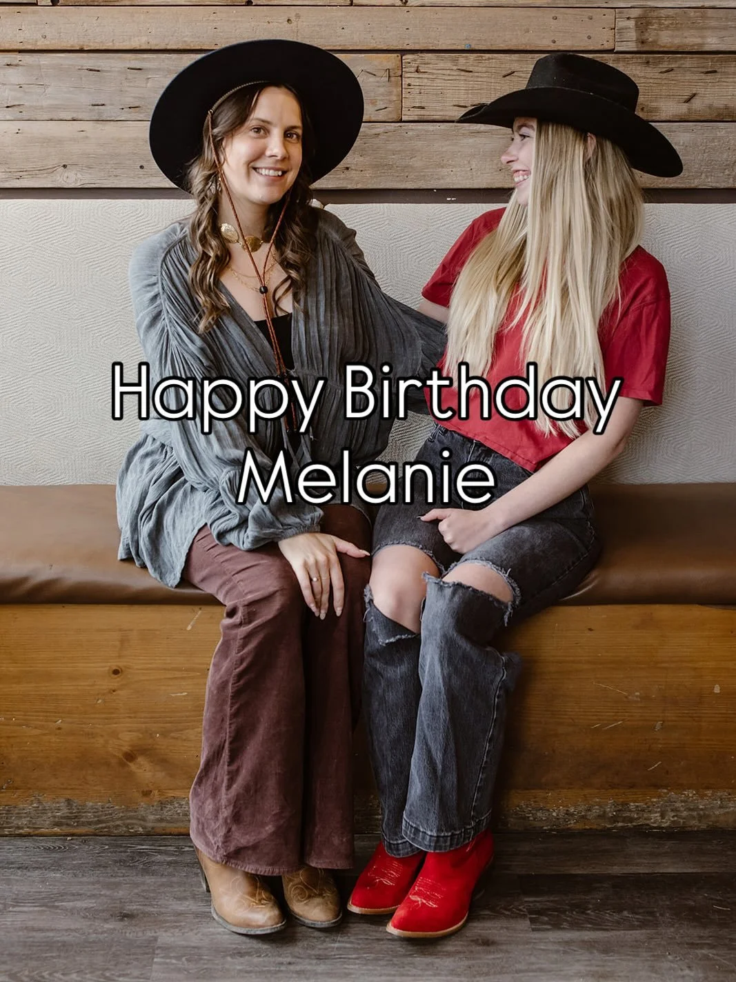 Happy birthday, Melanie!!! 🌱💕

Our wonderful leader, hair magic maker, and mentor!💖

Your passion inspires everyone, and your adventurous spirit is incredible✈️🌎

Here&rsquo;s to another year of living life to the fullest, starting with 3 weeks i