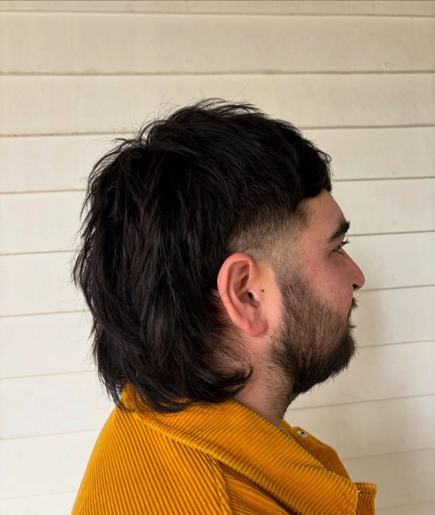 Modern mullet 🙌