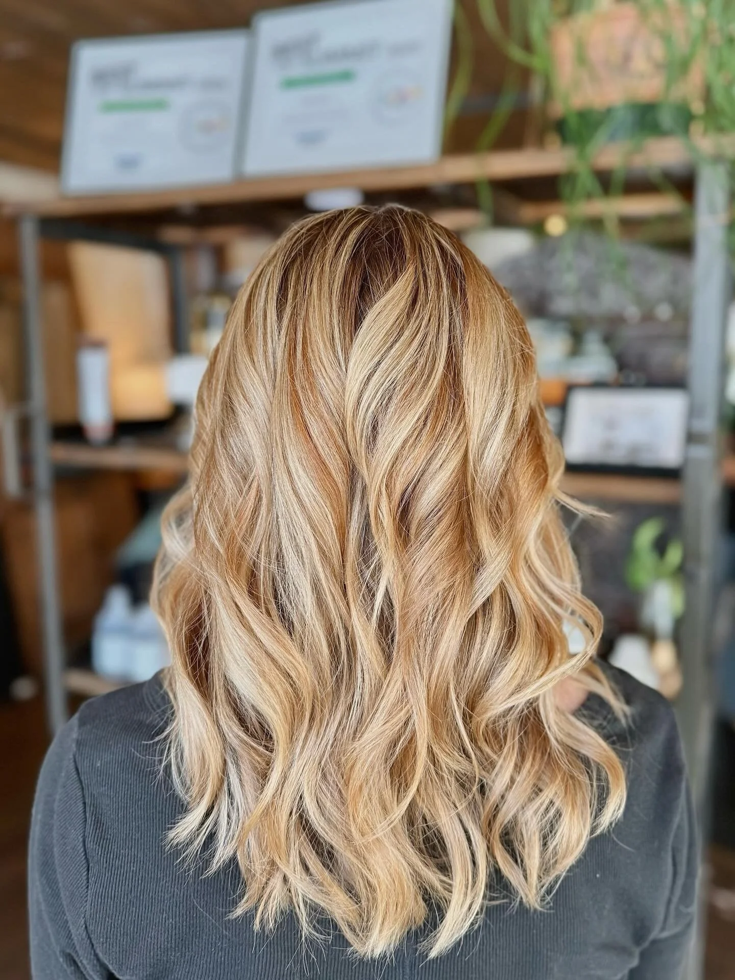 Sun kissed with a spicy twist , blonde meets copper brown 🧸

If you&rsquo;re ready for fresh highlights, my booking link is waiting for you in my bio! ⬆️

#highlights #breckenridge #colorado #hairstyles #explorepage