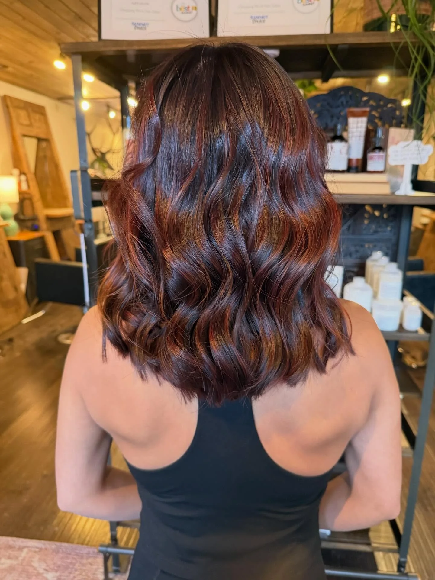 Tuesdays are open at Chopping block! Come get your hair done ✨bcbsalon.com/alex