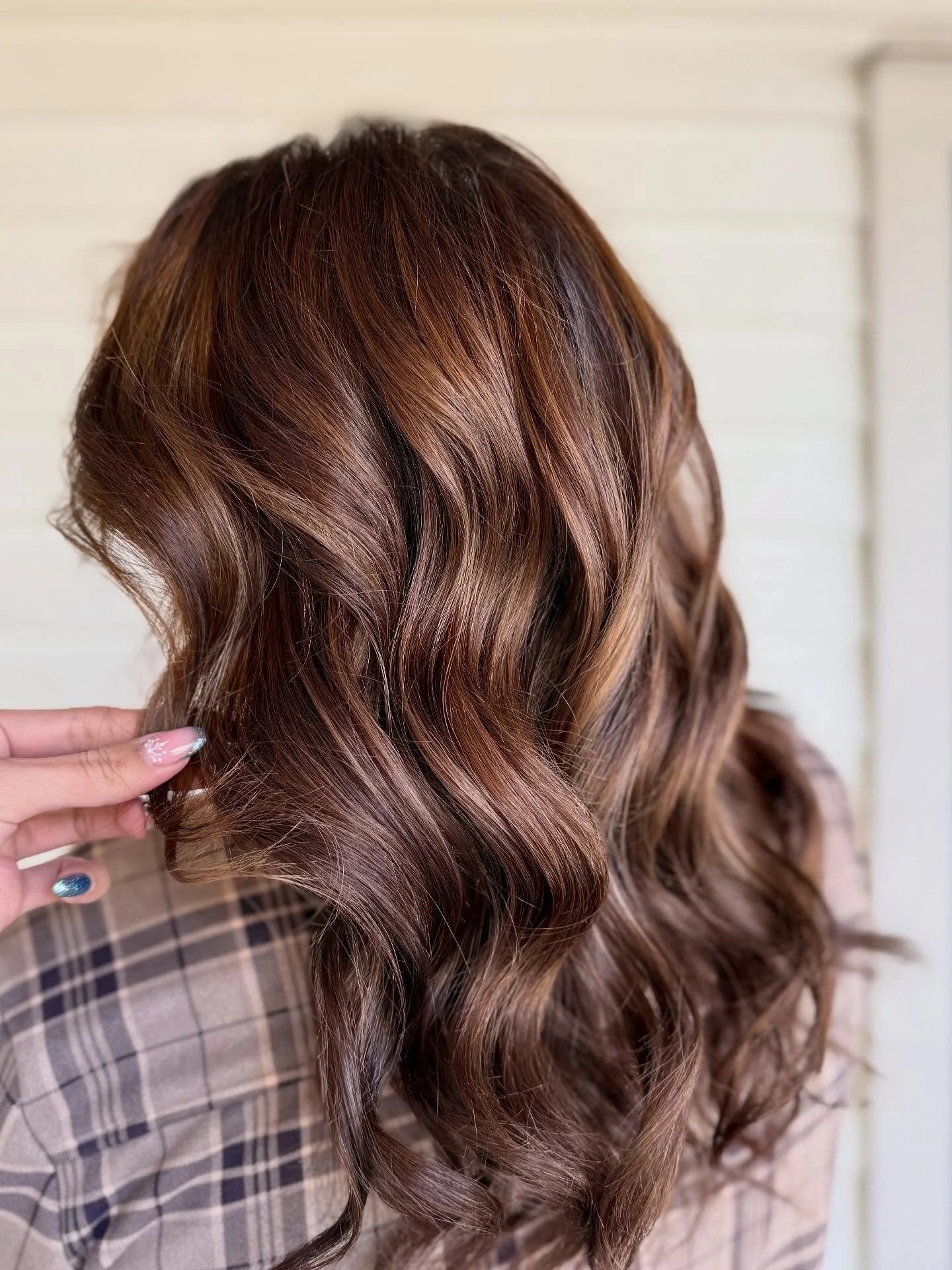 Blonde out, rich brunette in 🤎🥥

#highlights #breckenridge #explorepage #colorado