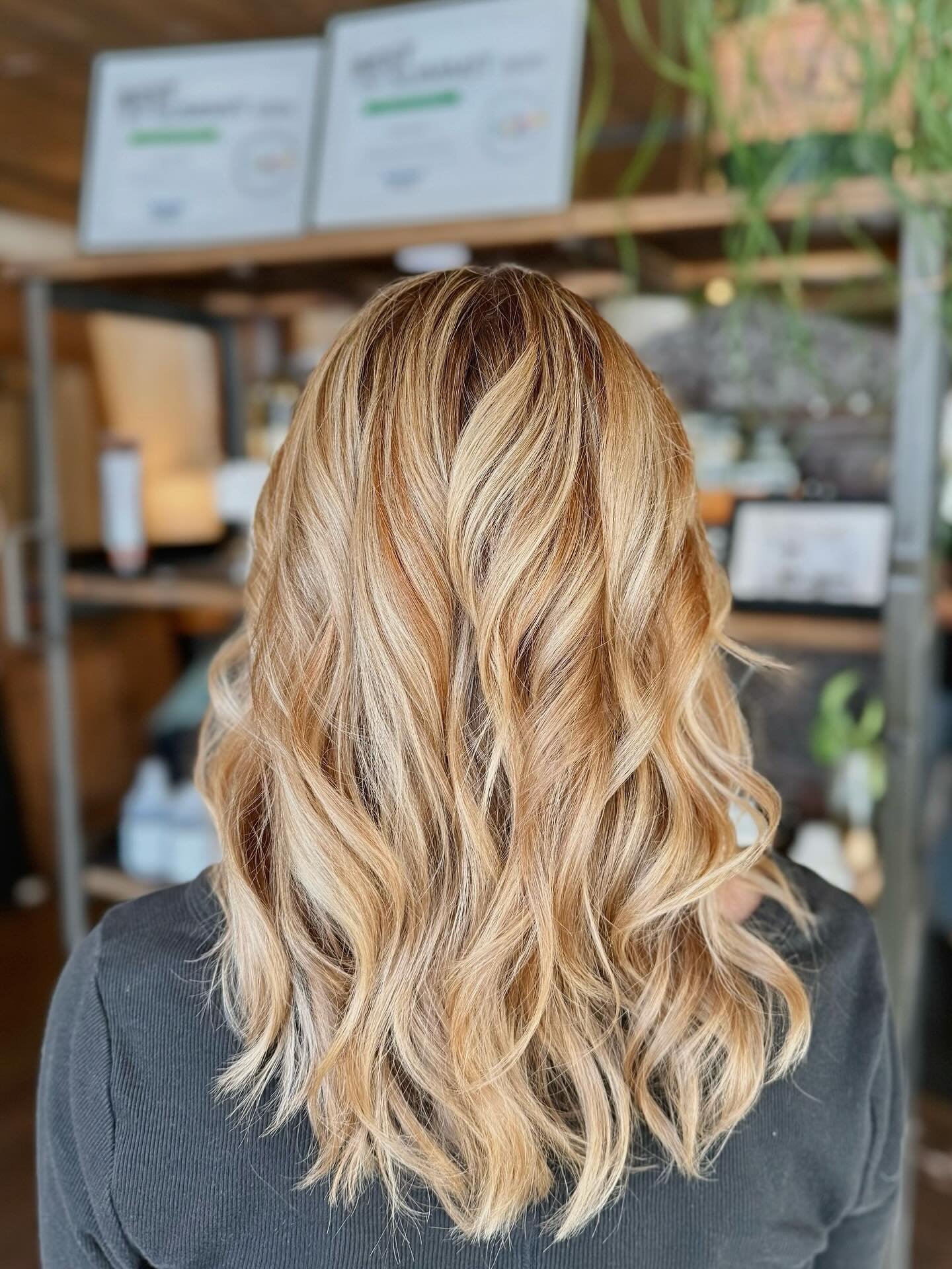 Sun kissed with a spicy twist , blonde meets copper brown 🧸

If you&rsquo;re ready for fresh highlights, my booking link is waiting for you in my bio! ⬆️

#highlights #breckenridge #colorado #hairstyles #explorepage