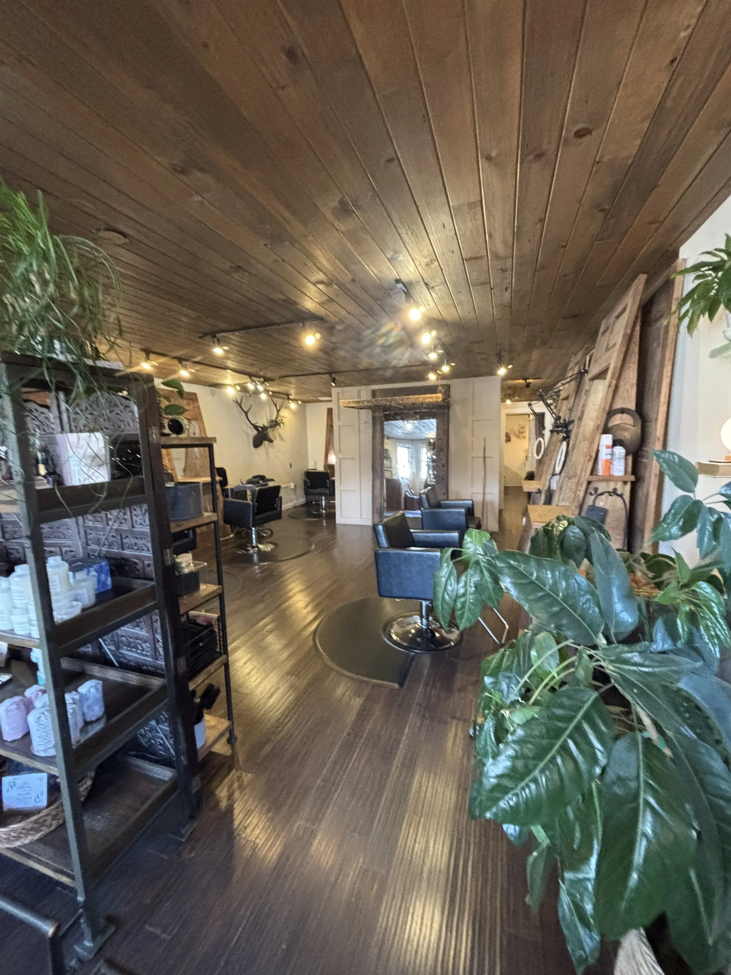 Taking Appointments During Renovation