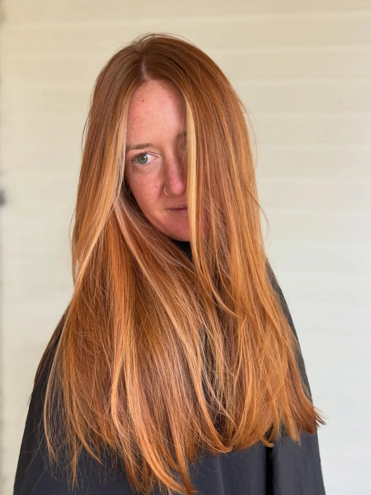 Is that your natural color? I love that question! Whether working with colors that are in the same family as your natural color, or adding something completely different, it&rsquo;s so fun to make it look effortless and natural.