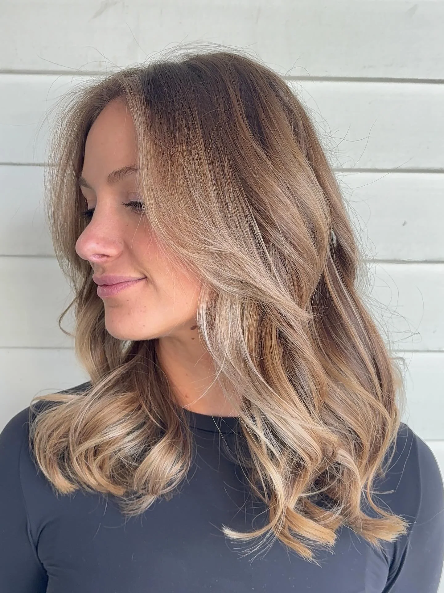 &ldquo;make it brighter but match my extensions&rdquo;

#summitcountyhairstylist #breckenridgecolorado #breckenridgehairstylist