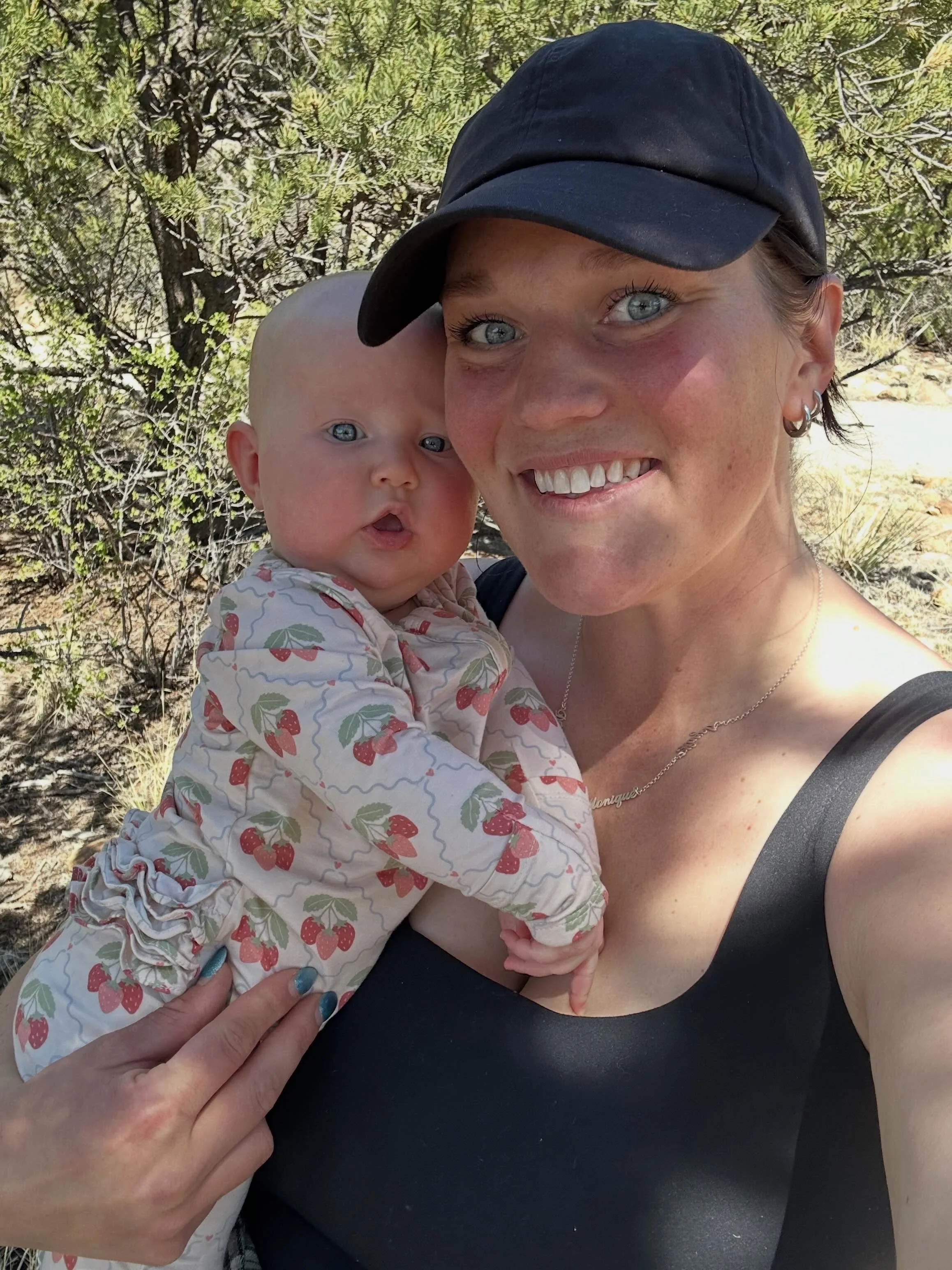 Happy Mother&rsquo;s Day to all the AMAZING mommas out there! Motherhood is the hardest, but most rewarding thing I&rsquo;ll ever do. I feel so incredibly blessed to be the mother of this sweet baby girl Hazel 💕 

I love this beautiful, growing fami