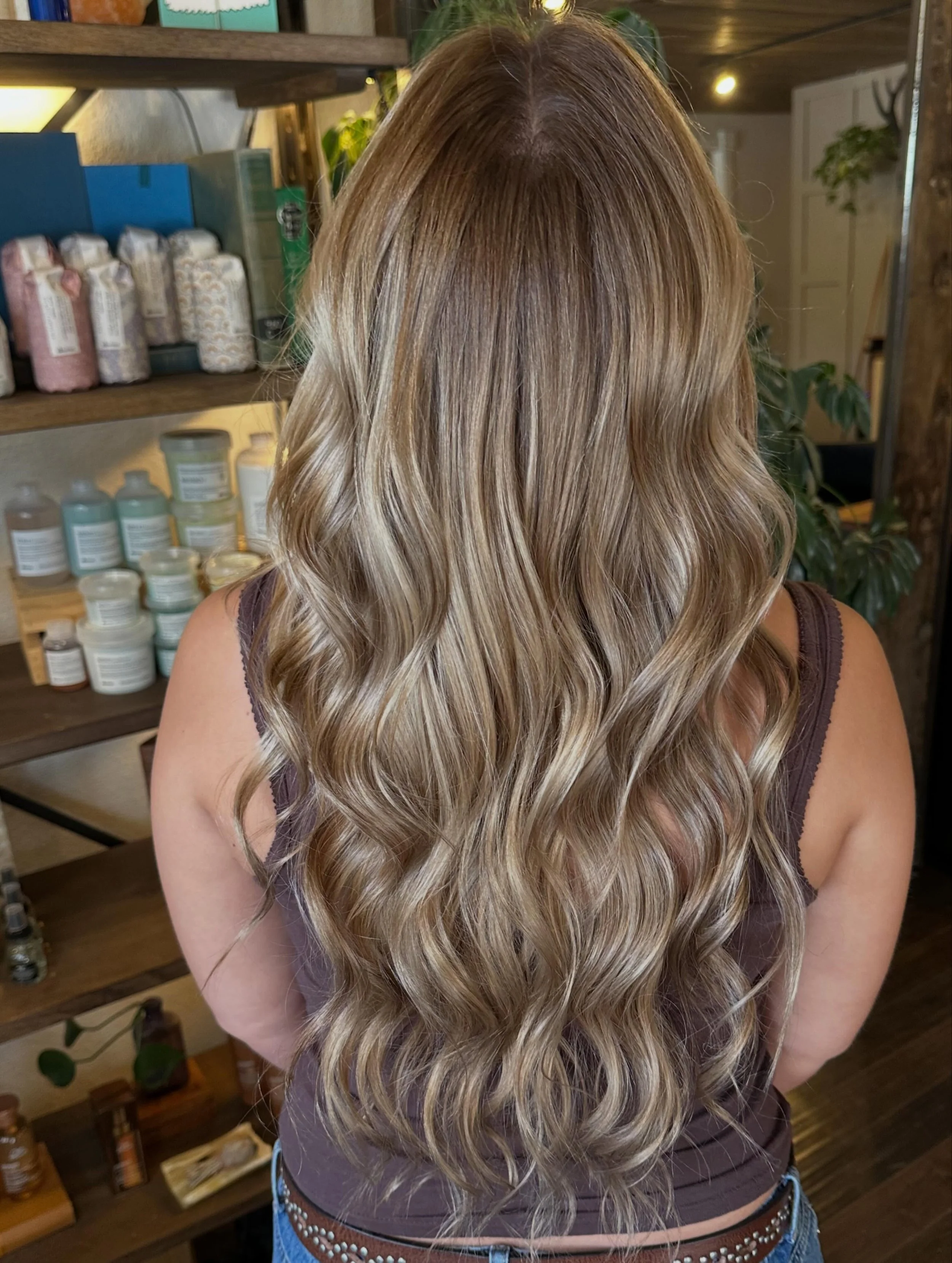 From Blonde Blonde to Teddy Bear Bronde 🧸