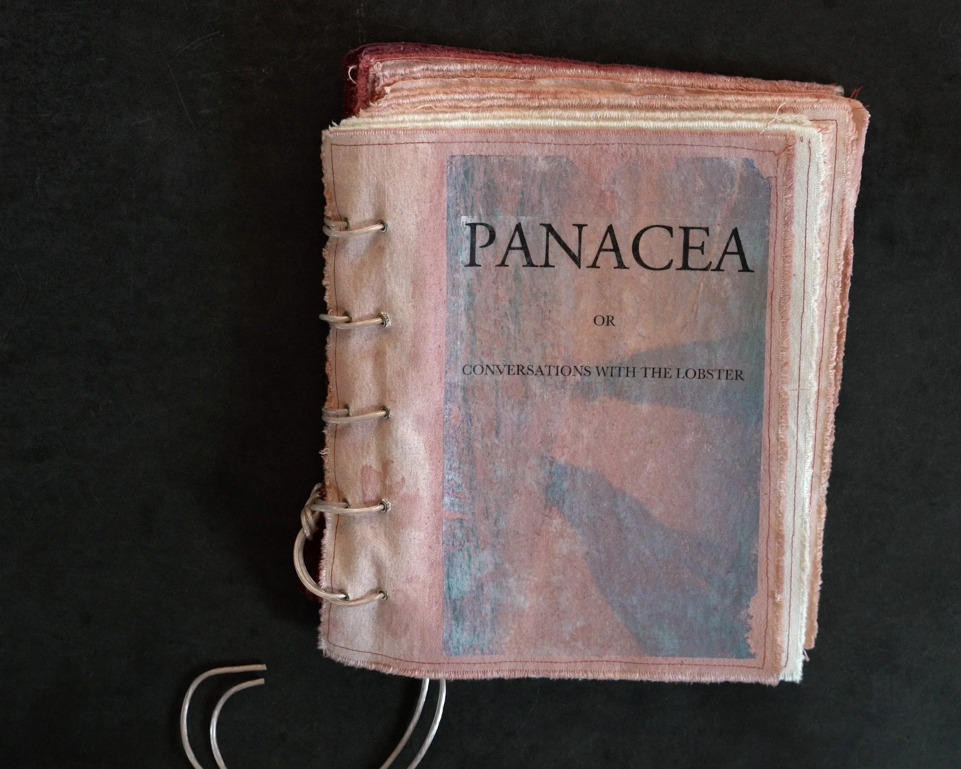 Pancaea or Conversations with the Lobster -- 2018