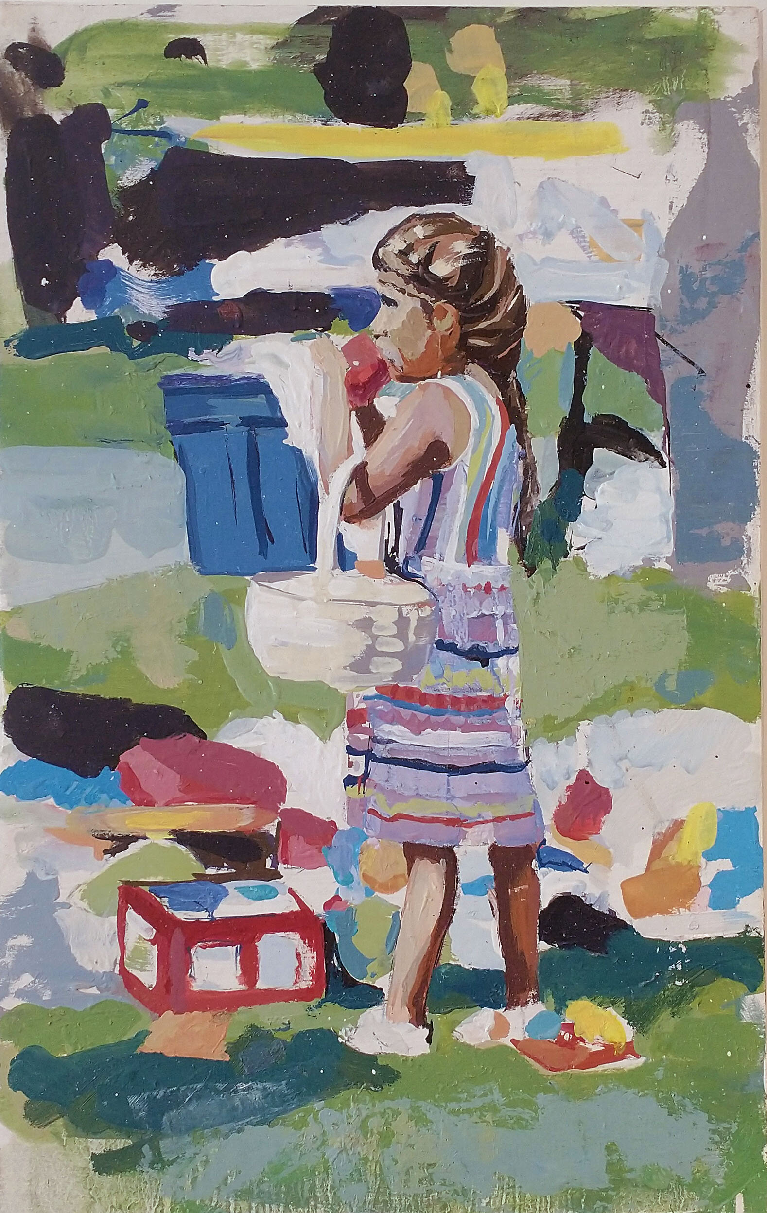 Americana studie 