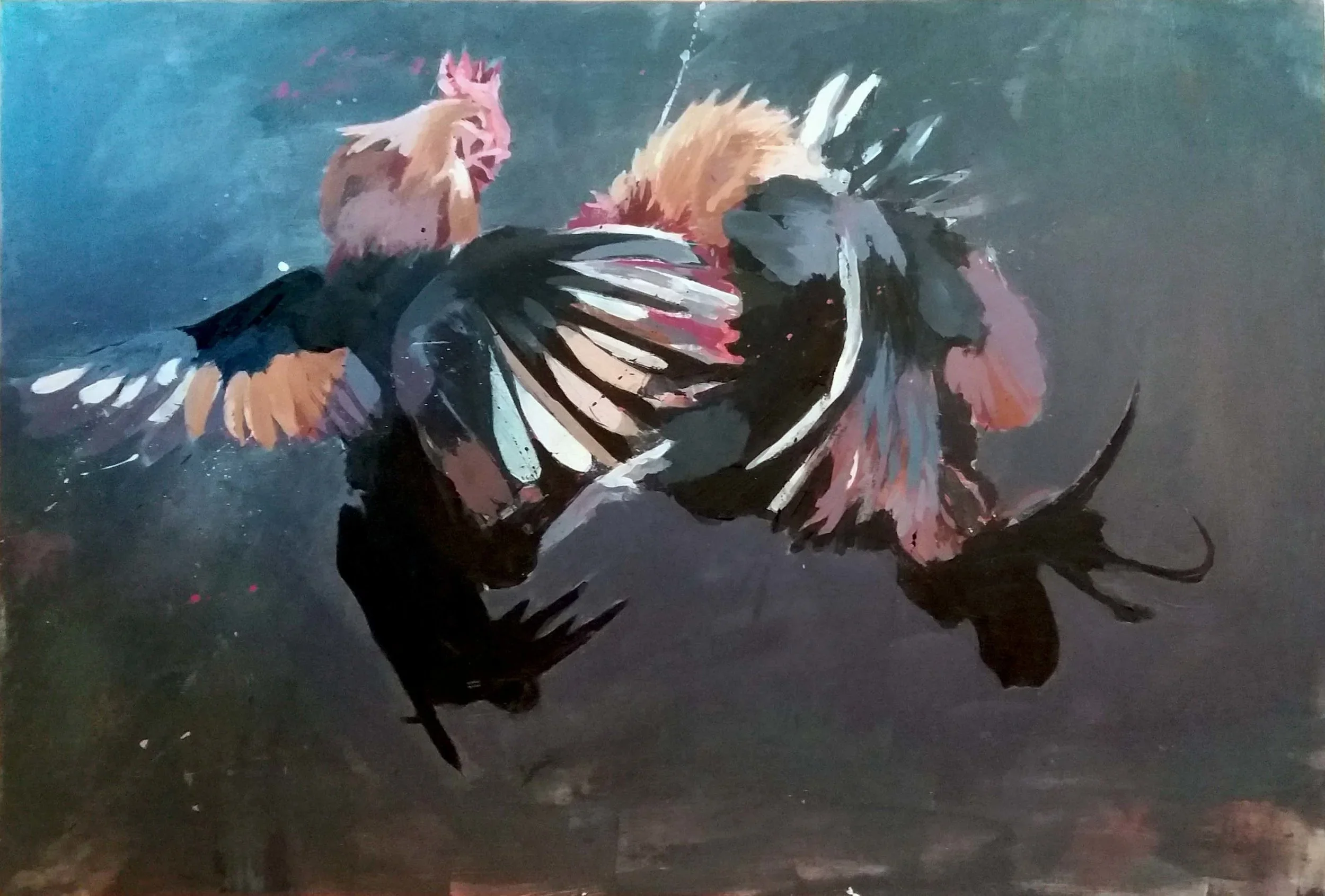 Epic Battle 2016 O/P