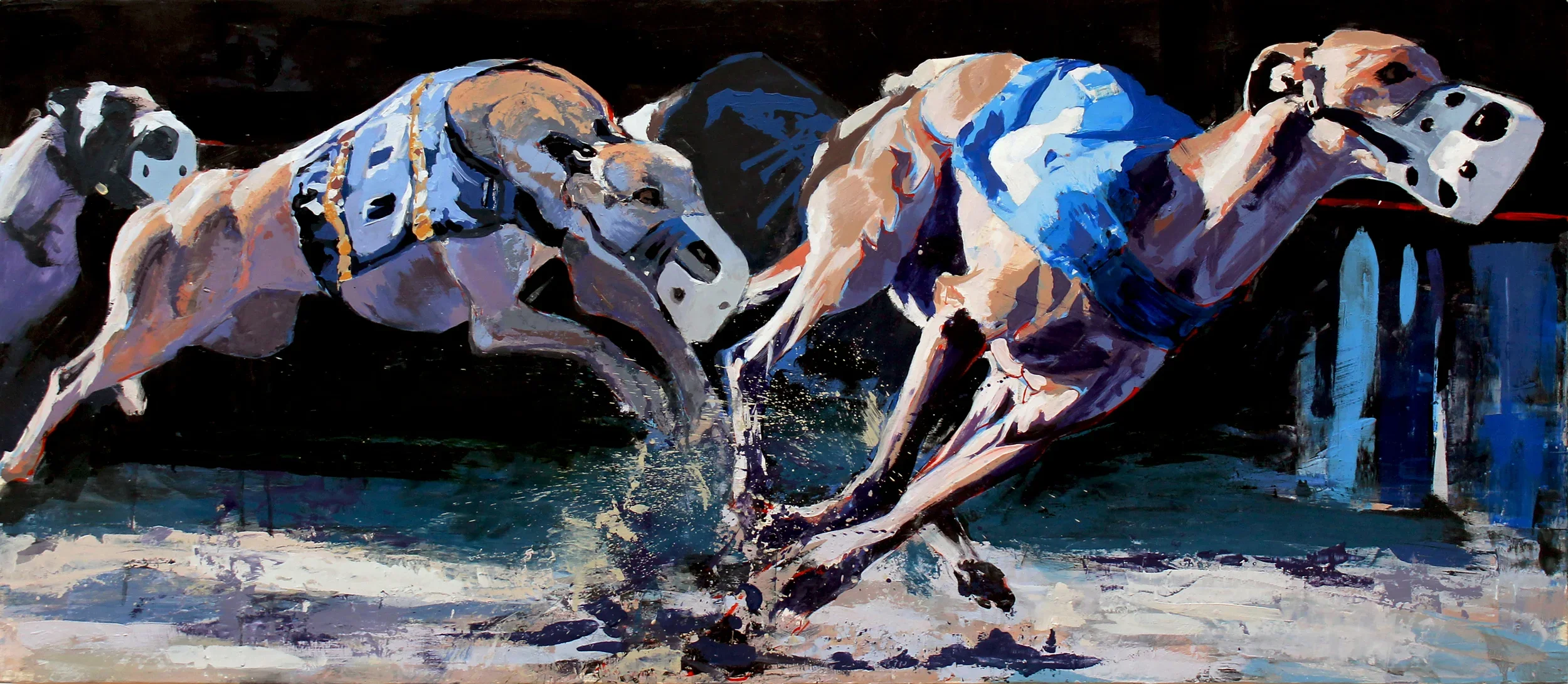 Track Dogs #1 2014 O/P