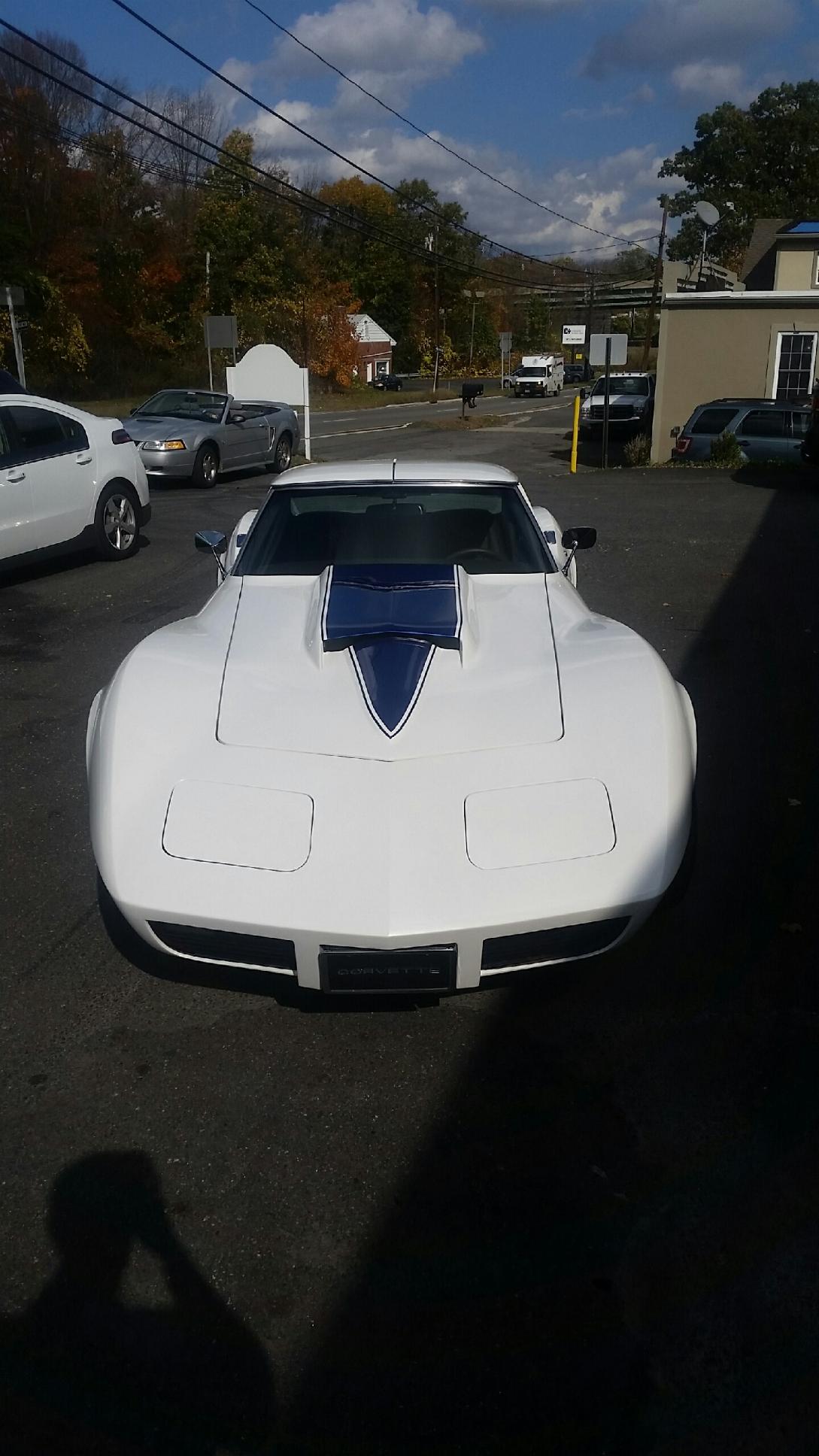 Corvette Restoration