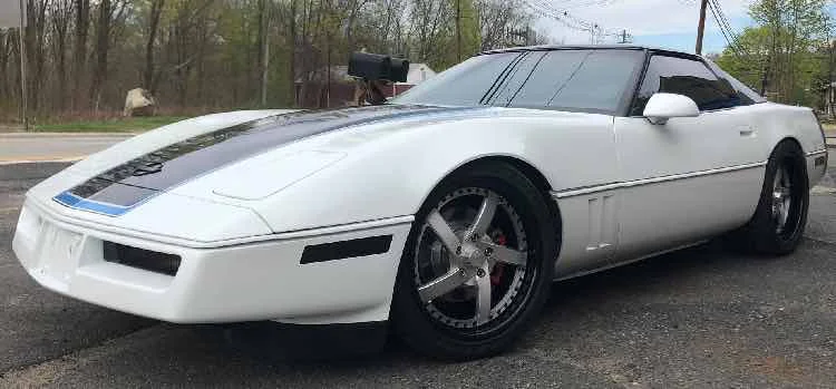 Delivered in April