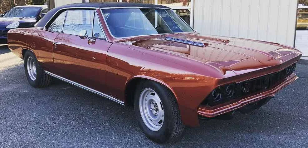 In It's Original Color