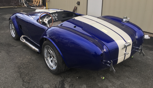 Body &amp;&nbsp;Mechanical Complete