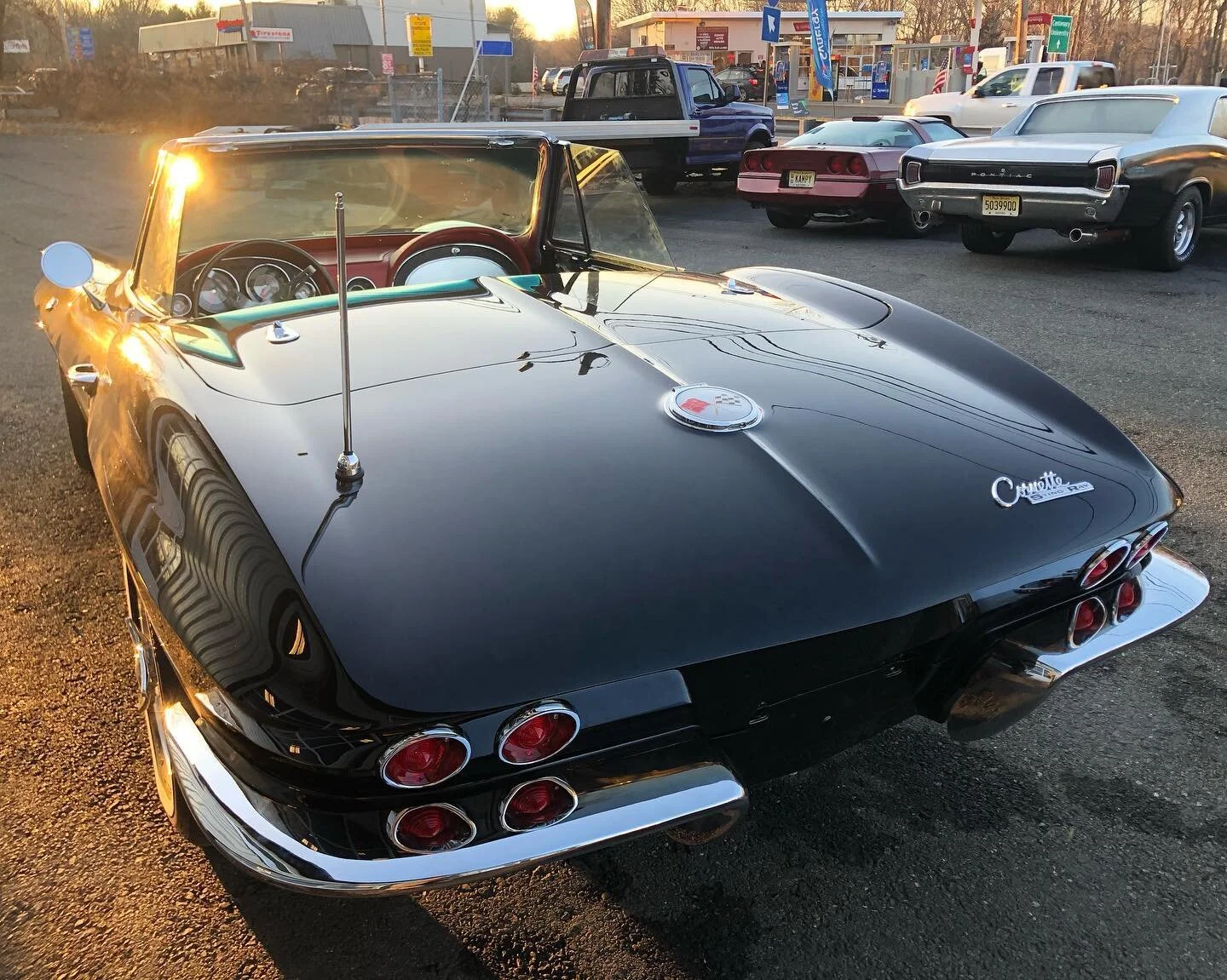 1963 Corvette Stingray 