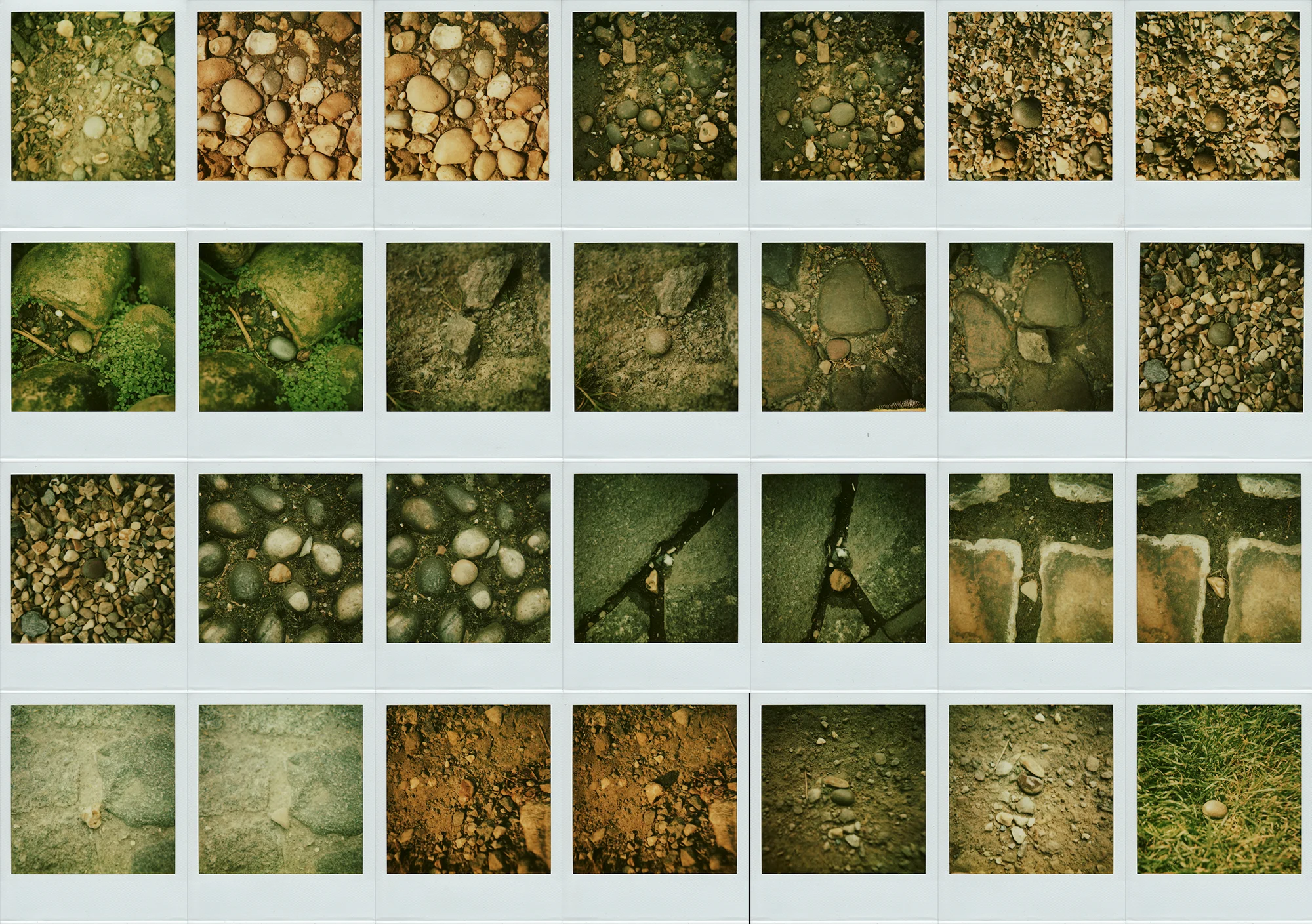 moving stones