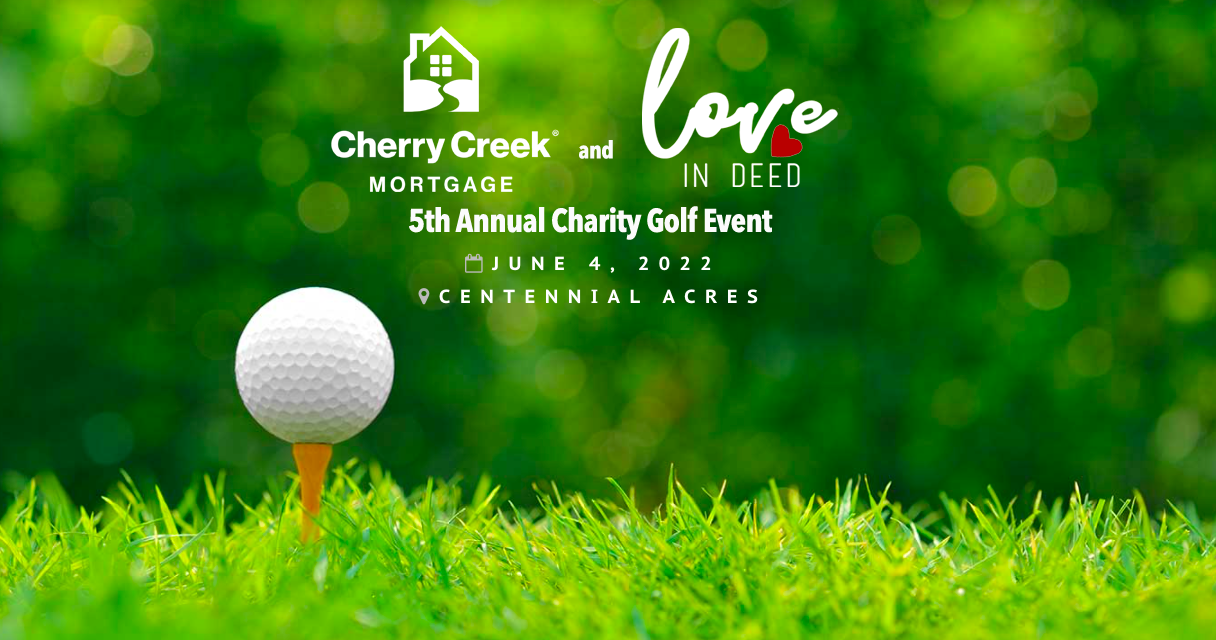 Cherry Creek Mortgage 5th Annual Charity Golf Event