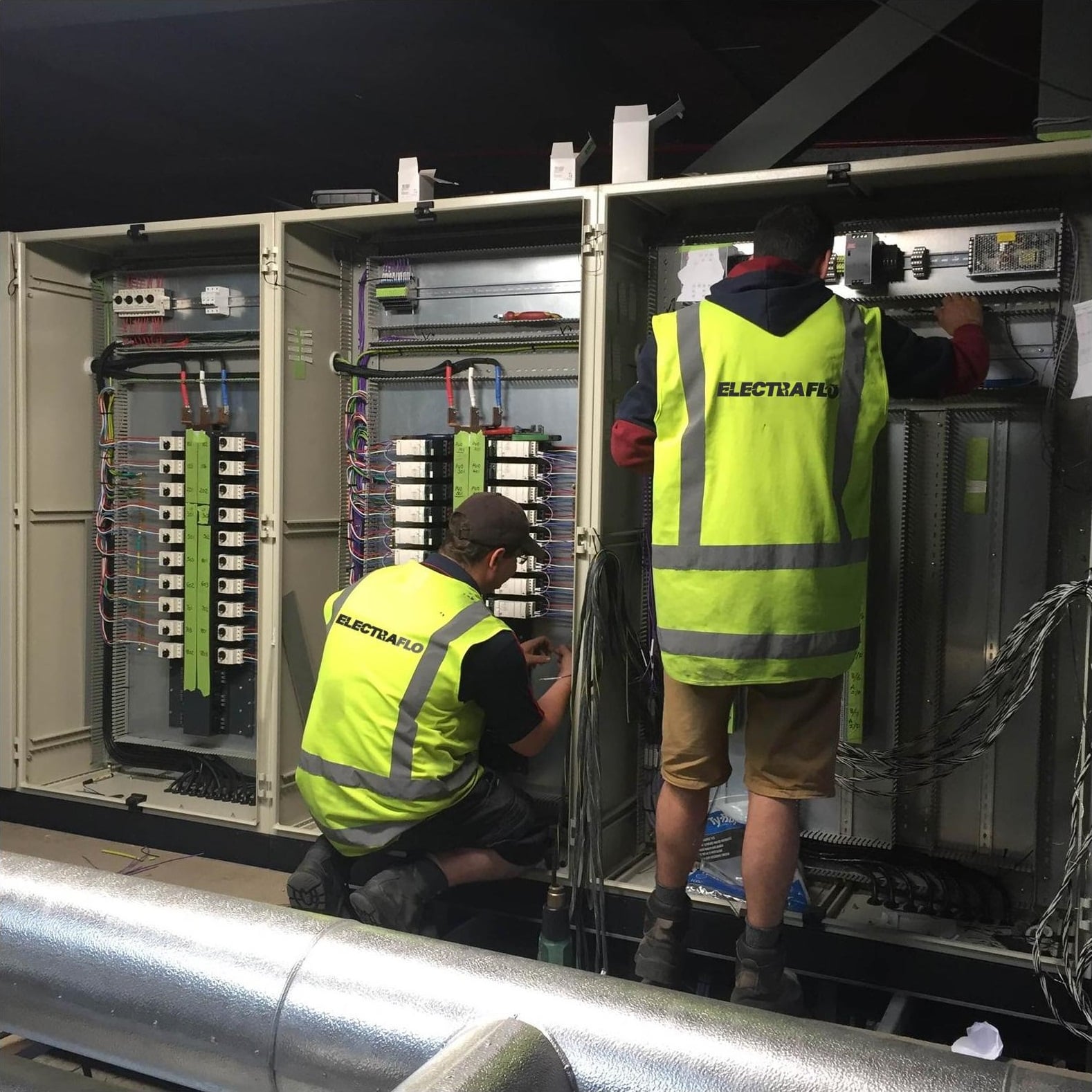 Industrial Electricians