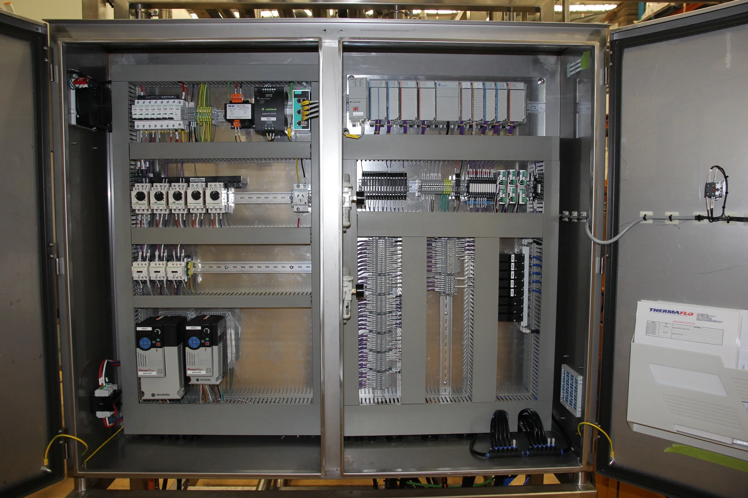 Electraflo Industrial Electrical